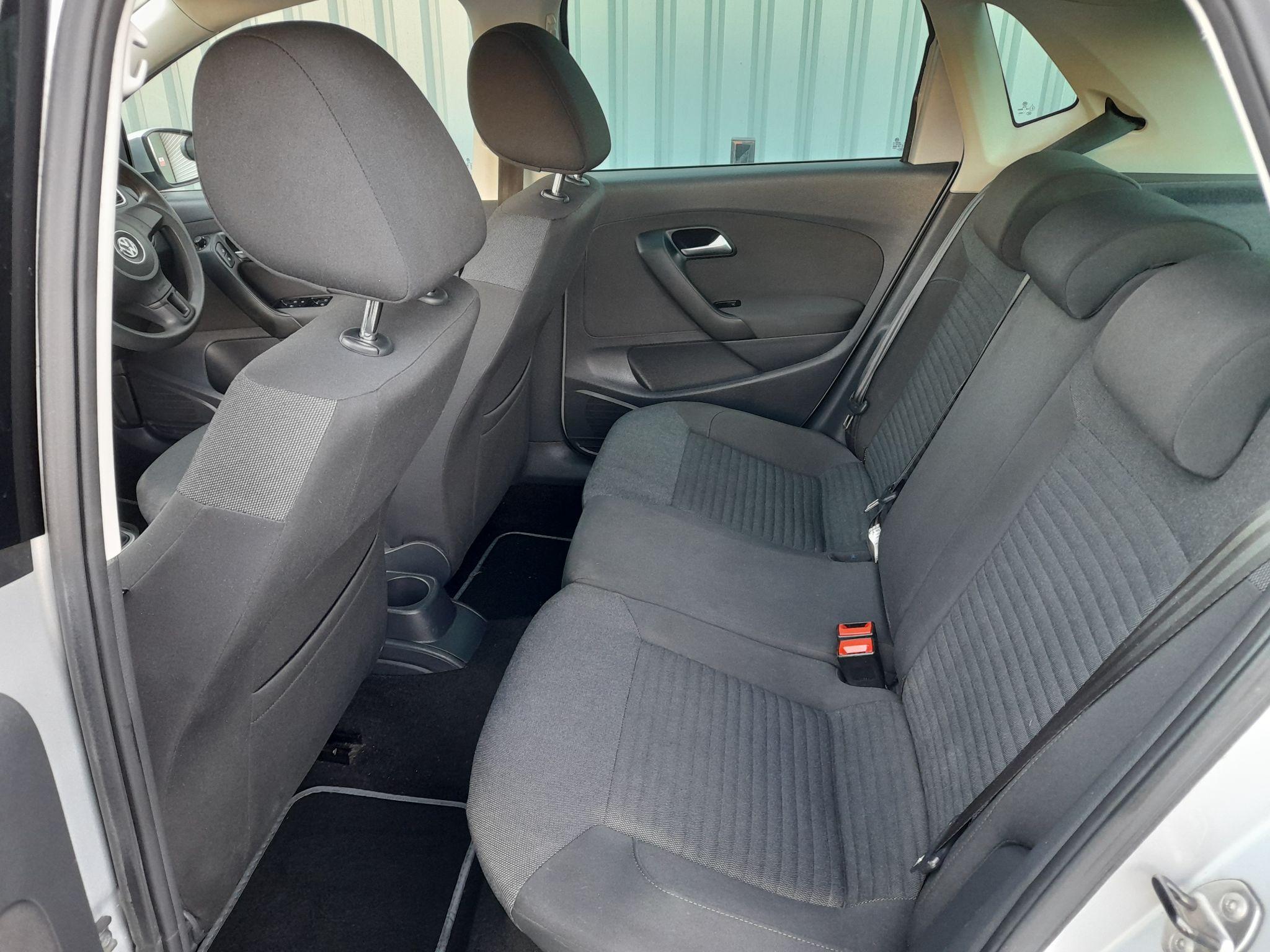 Volkswagen Polo 1.2 Match Euro 5 5dr 5dr Manual 2013