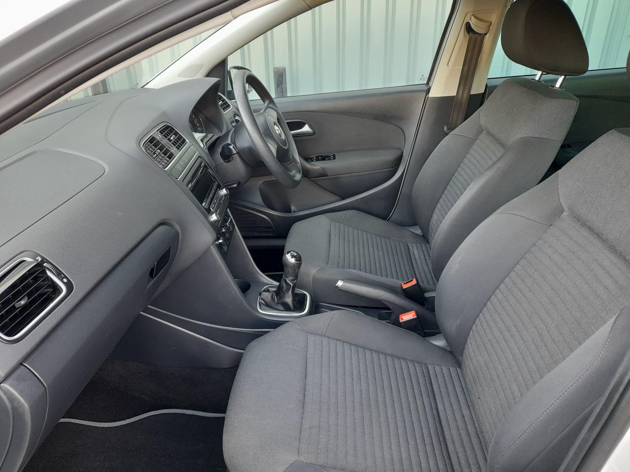 Volkswagen Polo 1.2 Match Euro 5 5dr 5dr Manual 2013