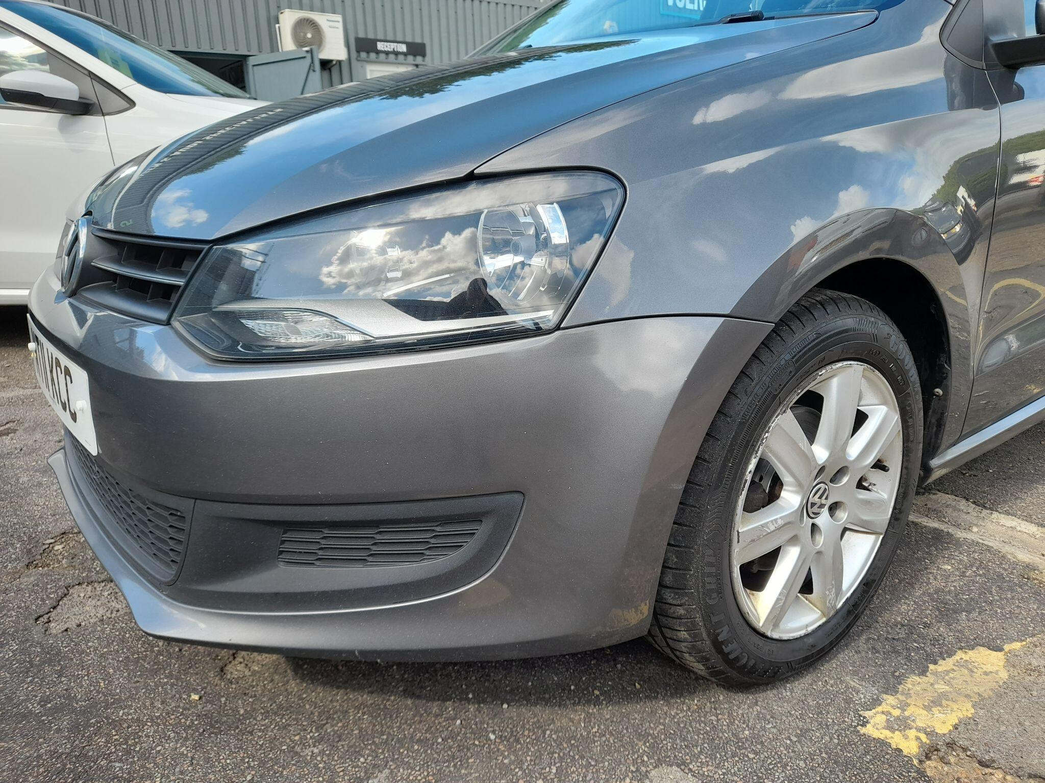 Volkswagen Polo 1.2 SE Euro 5 5dr 5dr Manual 2011