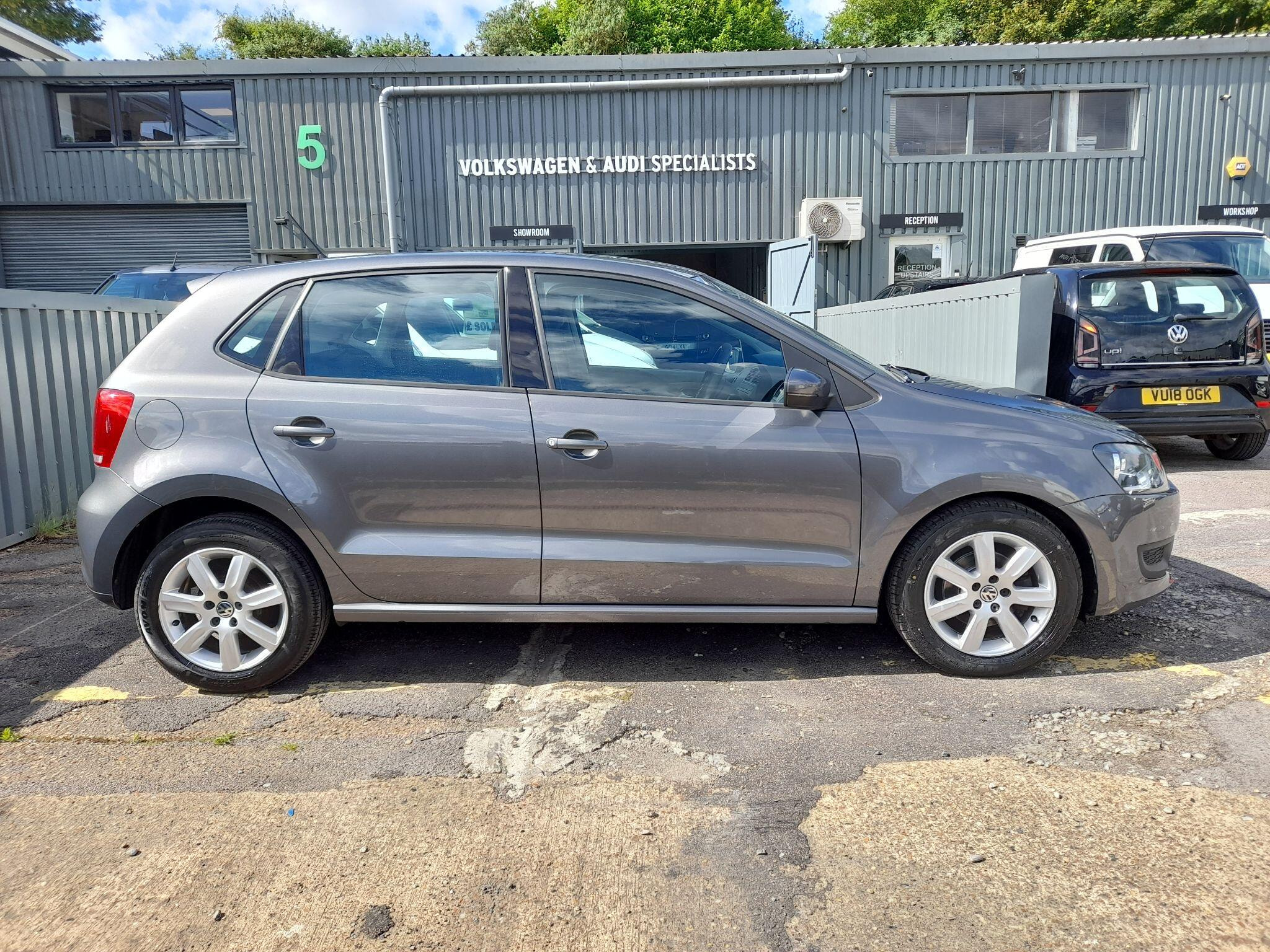 Volkswagen Polo 1.2 SE Euro 5 5dr 5dr Manual 2011