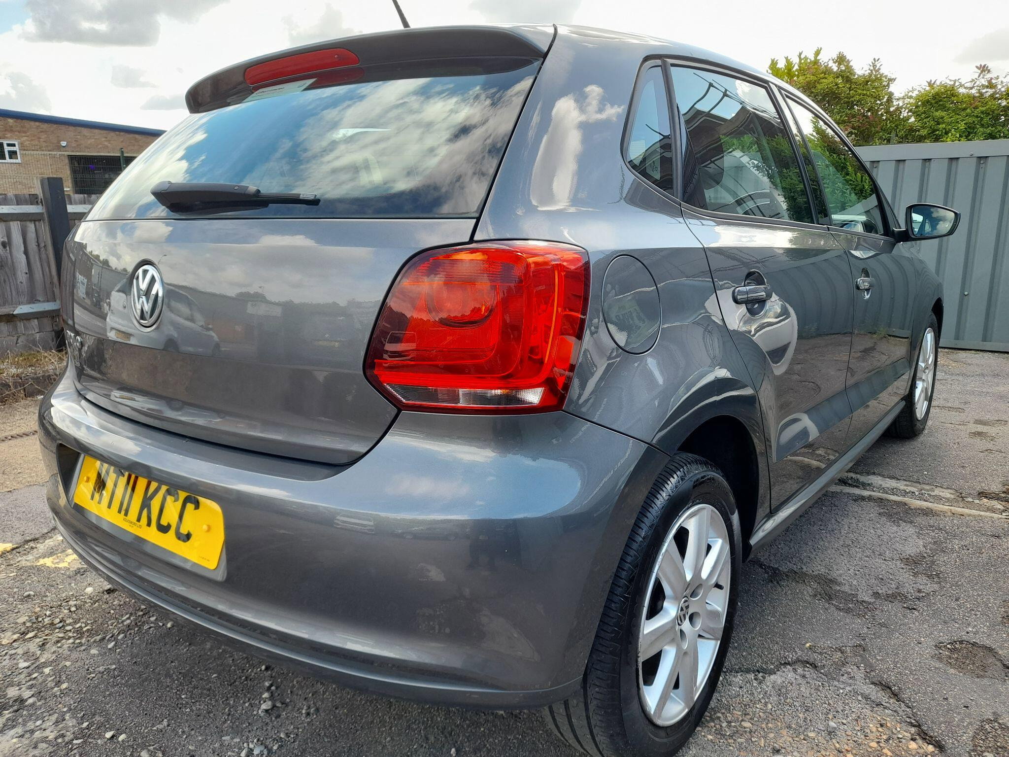 Volkswagen Polo 1.2 SE Euro 5 5dr 5dr Manual 2011