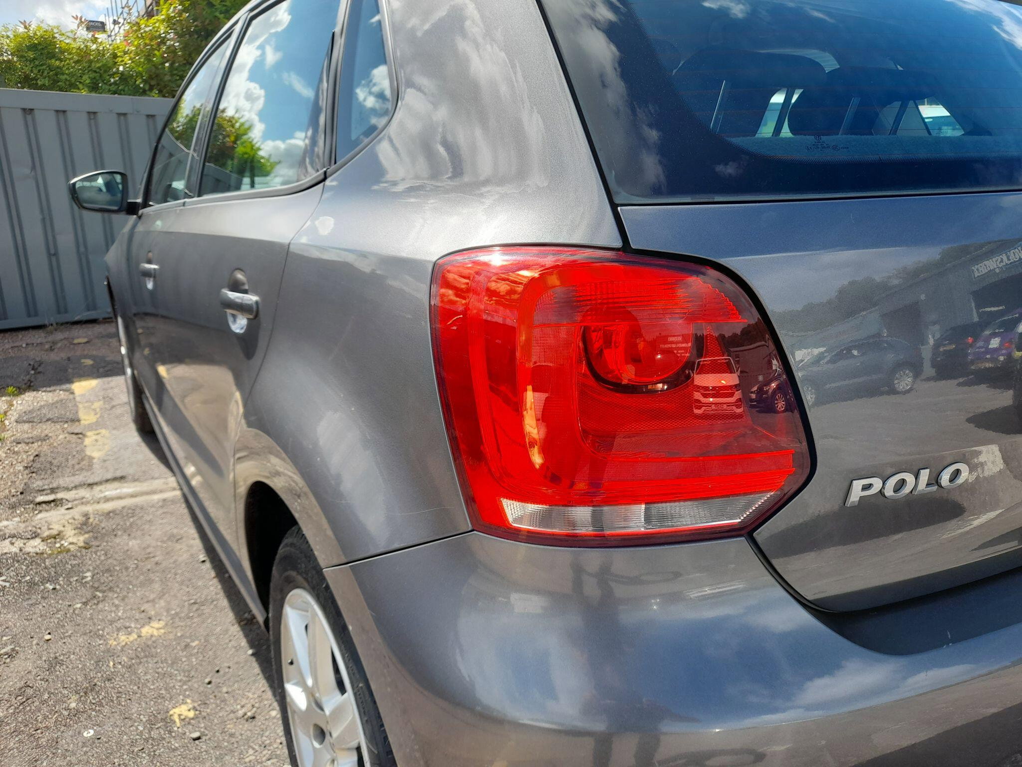 Volkswagen Polo 1.2 SE Euro 5 5dr 5dr Manual 2011