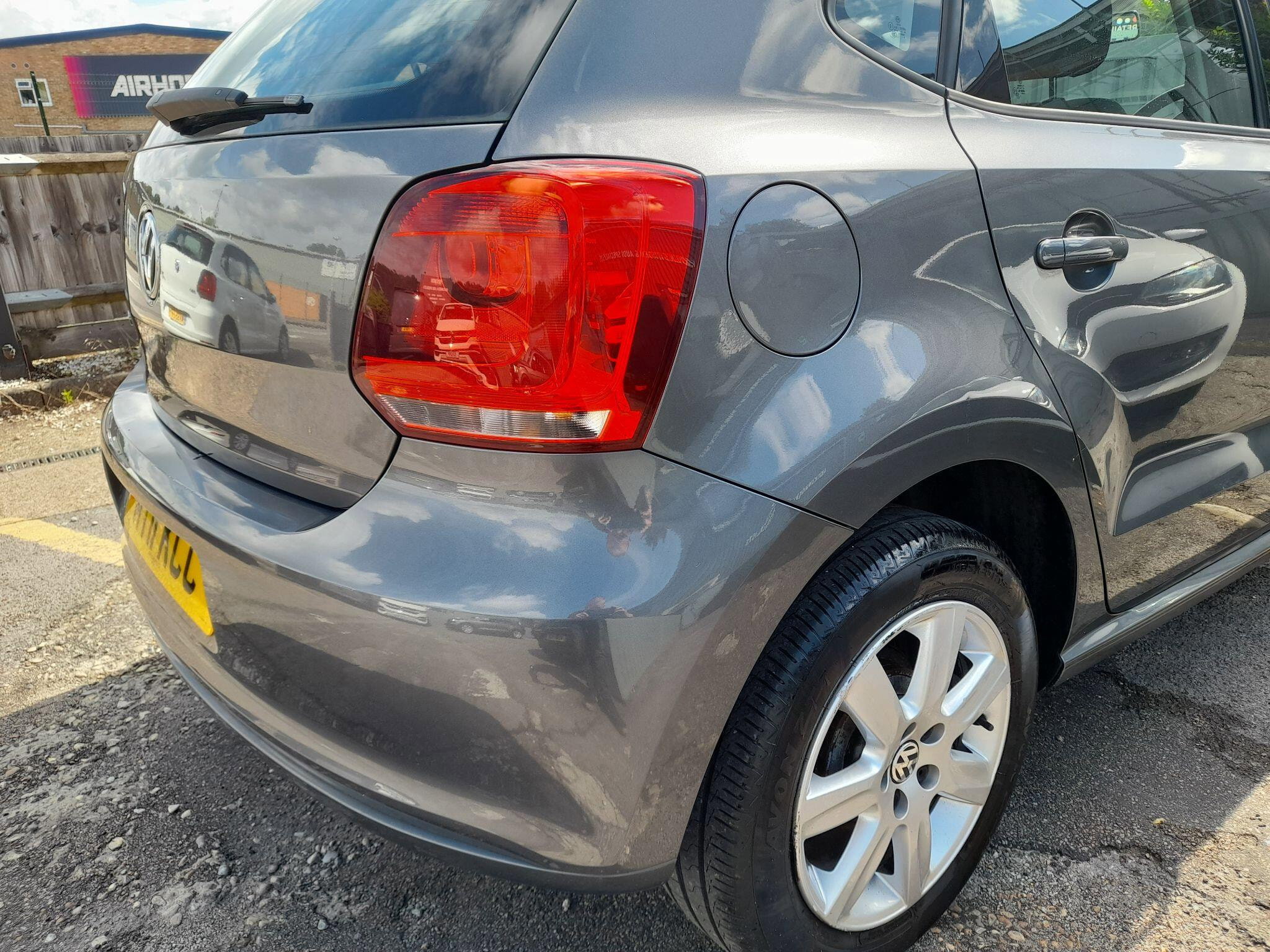 Volkswagen Polo 1.2 SE Euro 5 5dr 5dr Manual 2011