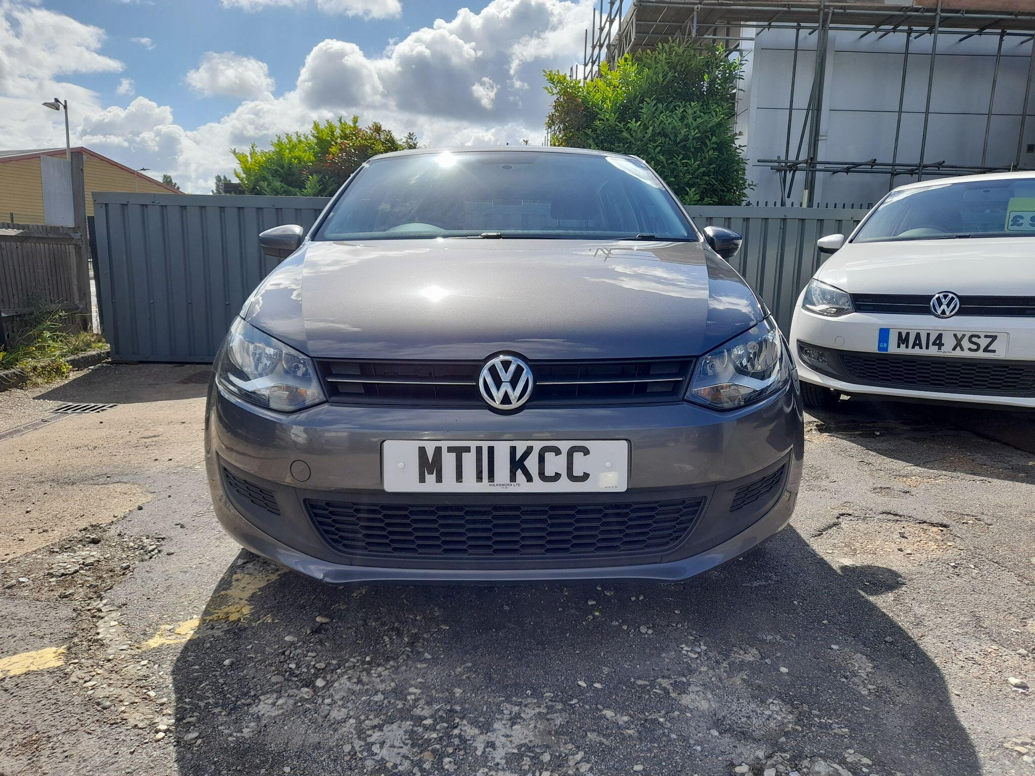 Volkswagen Polo 1.2 SE Euro 5 5dr 5dr Manual 2011
