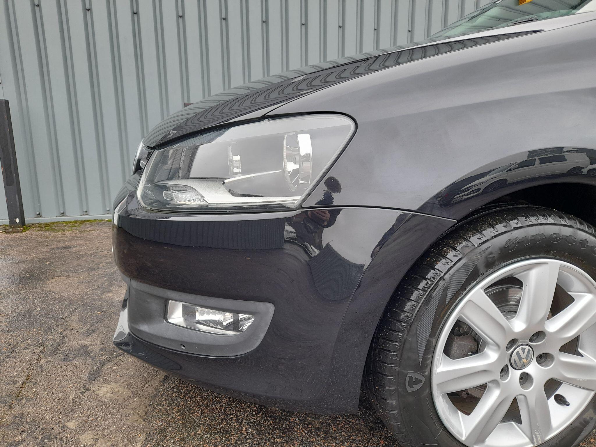 Volkswagen Polo 1.2 TDI Match Euro 5 3dr 3dr Manual 2012