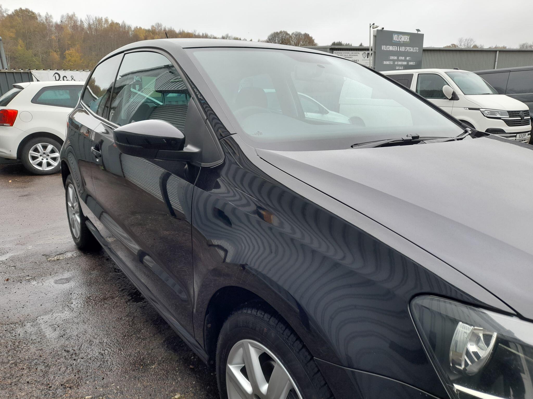 Volkswagen Polo 1.2 TDI Match Euro 5 3dr 3dr Manual 2012