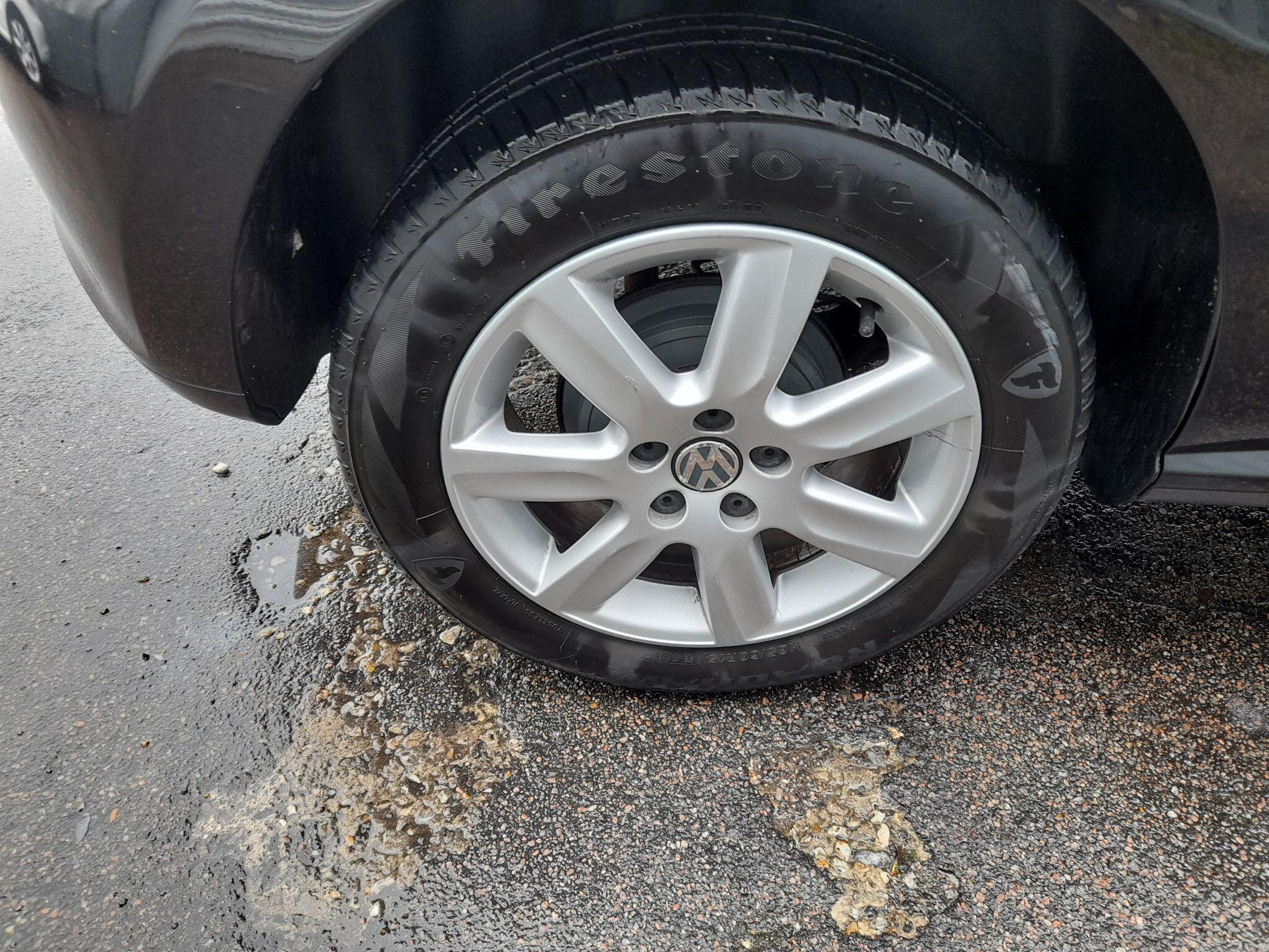 Volkswagen Polo 1.2 TDI Match Euro 5 3dr 3dr Manual 2012