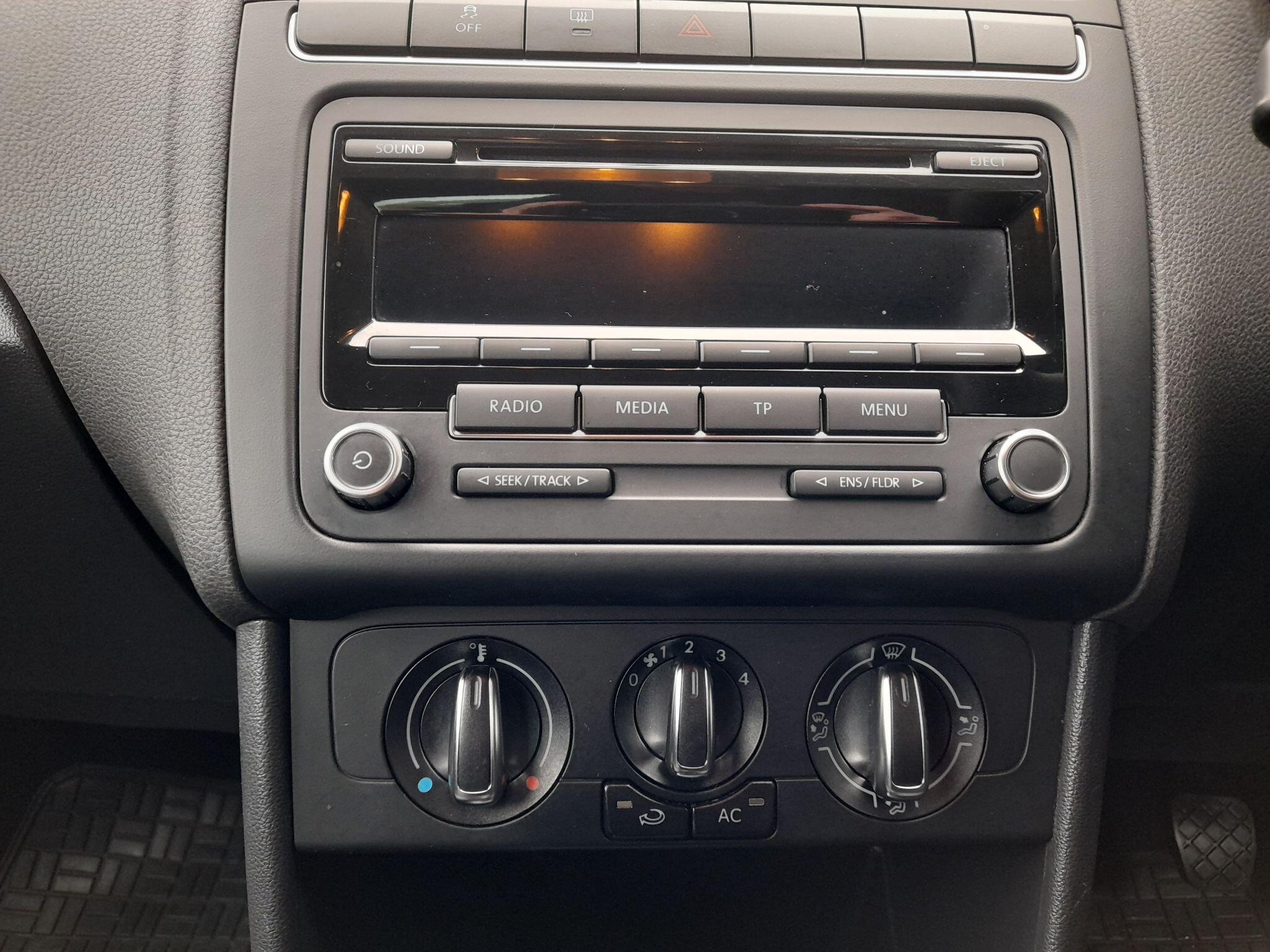 Volkswagen Polo 1.2 TDI Match Euro 5 3dr 3dr Manual 2012