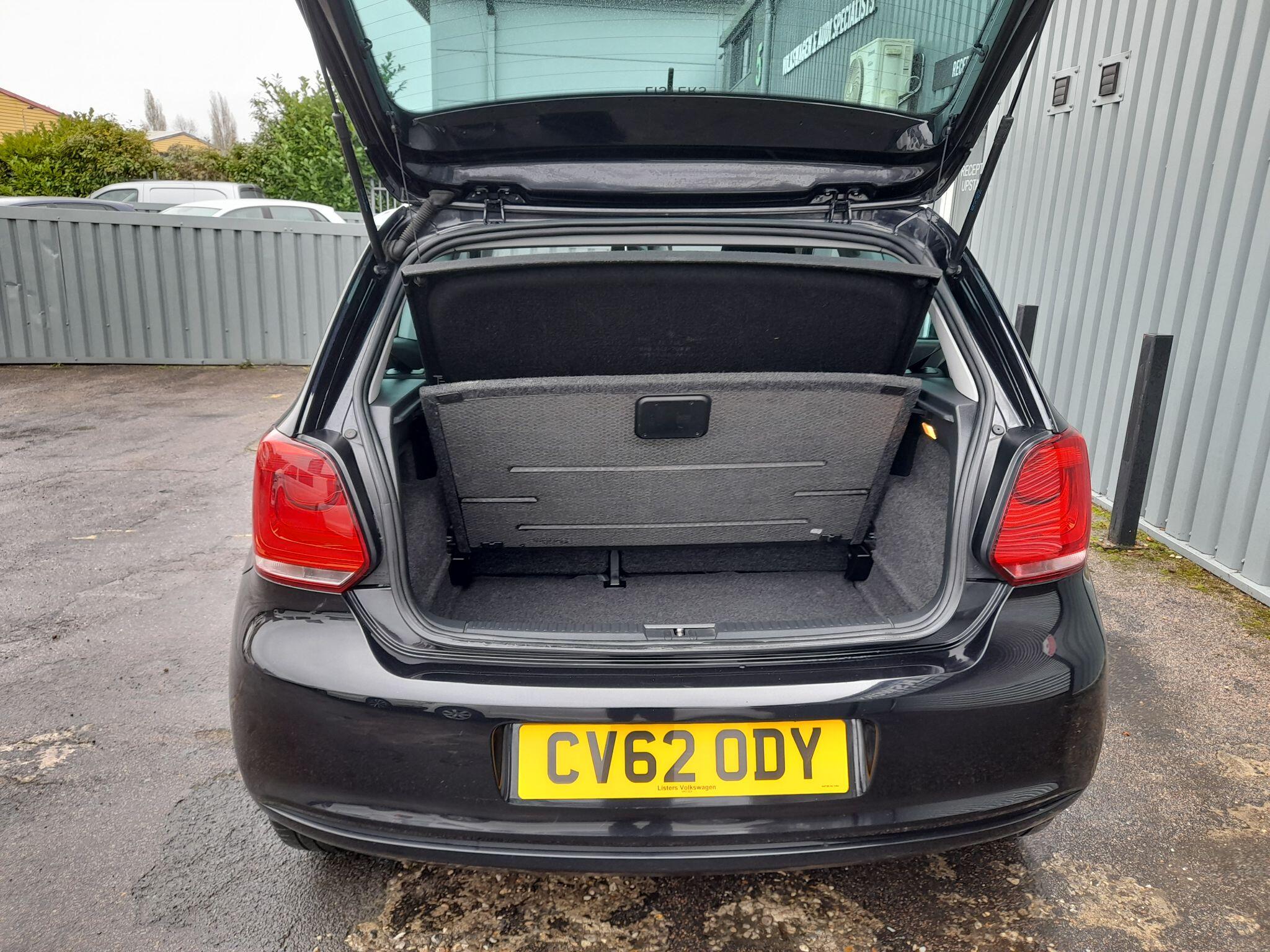 Volkswagen Polo 1.2 TDI Match Euro 5 3dr 3dr Manual 2012