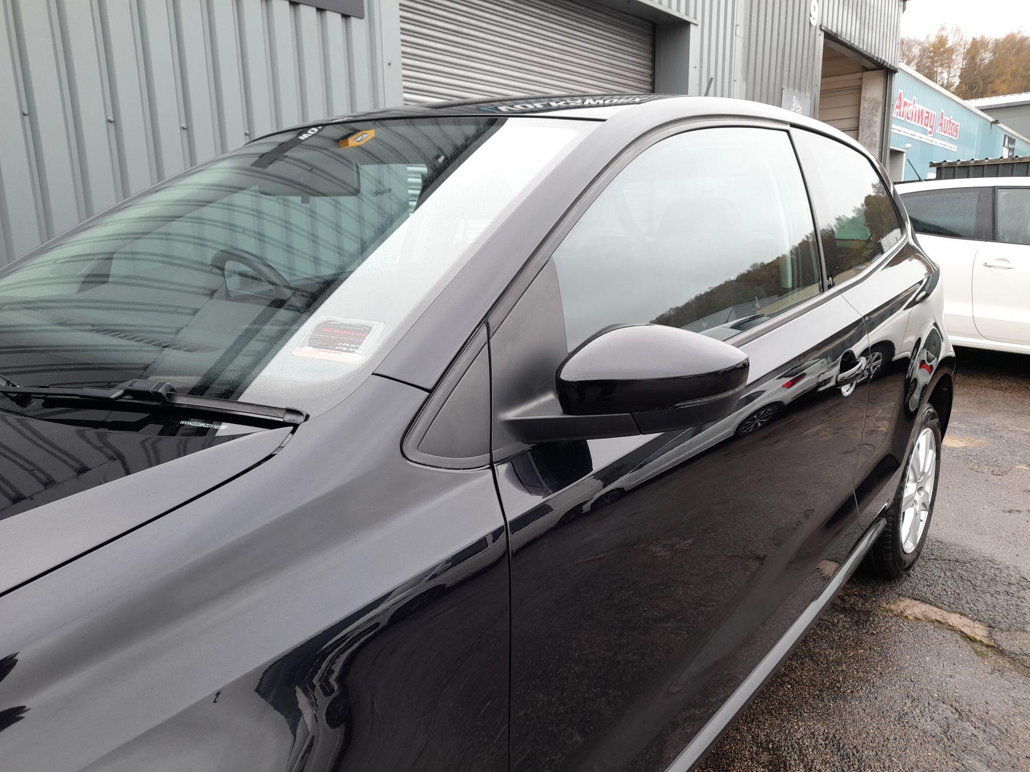 Volkswagen Polo 1.2 TDI Match Euro 5 3dr 3dr Manual 2012