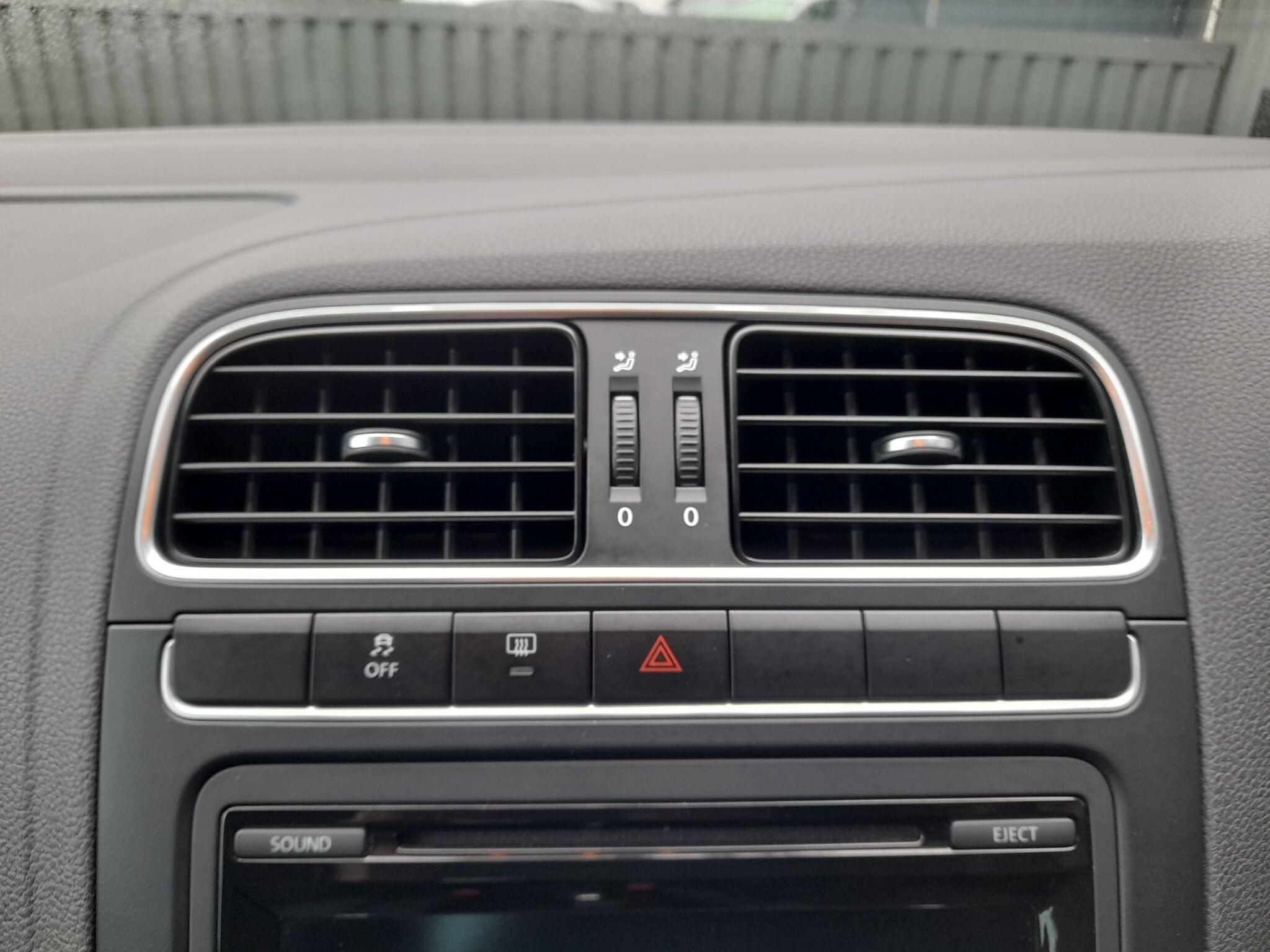 Volkswagen Polo 1.2 TDI Match Euro 5 3dr 3dr Manual 2012