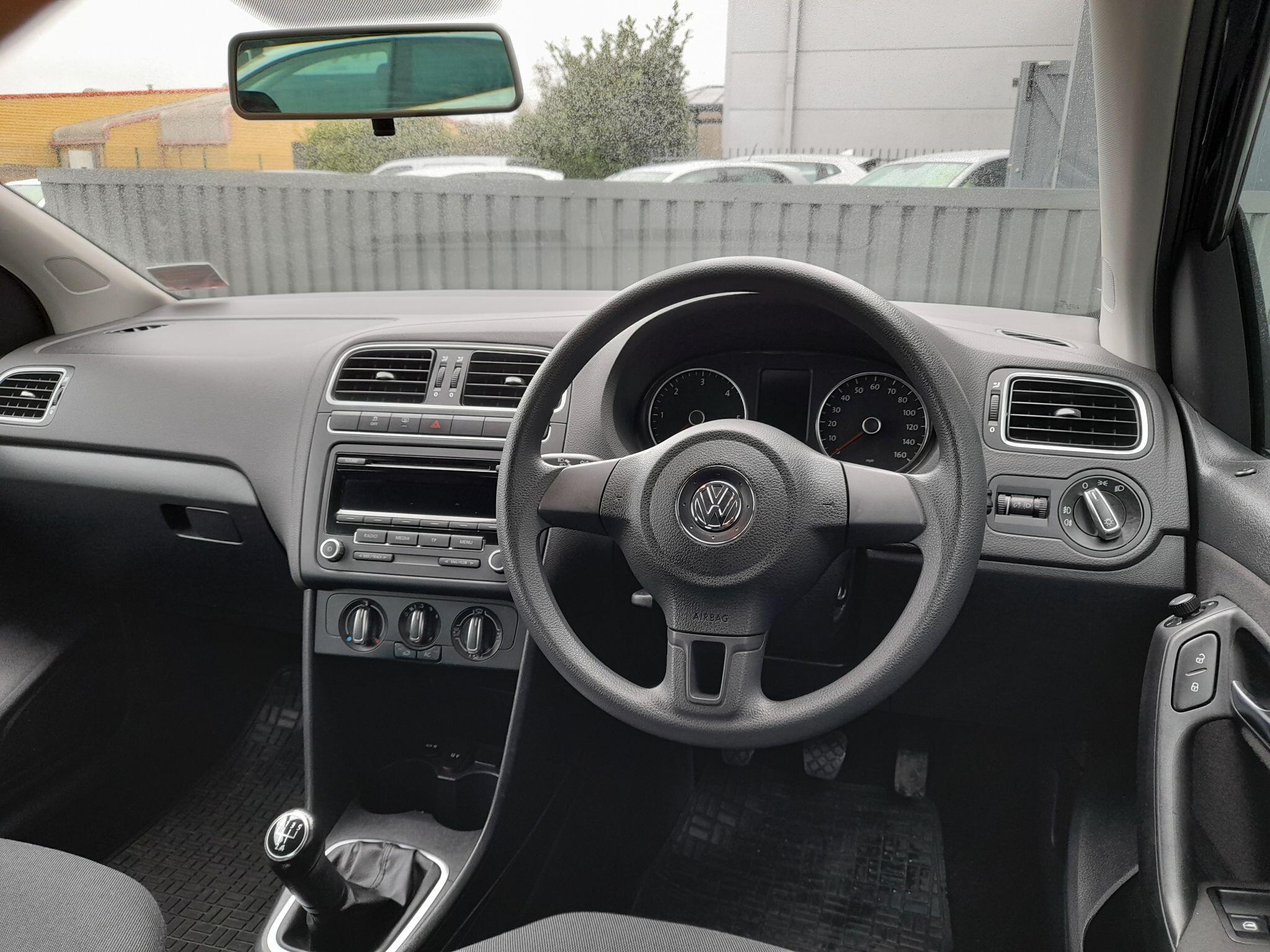 Volkswagen Polo 1.2 TDI Match Euro 5 3dr 3dr Manual 2012