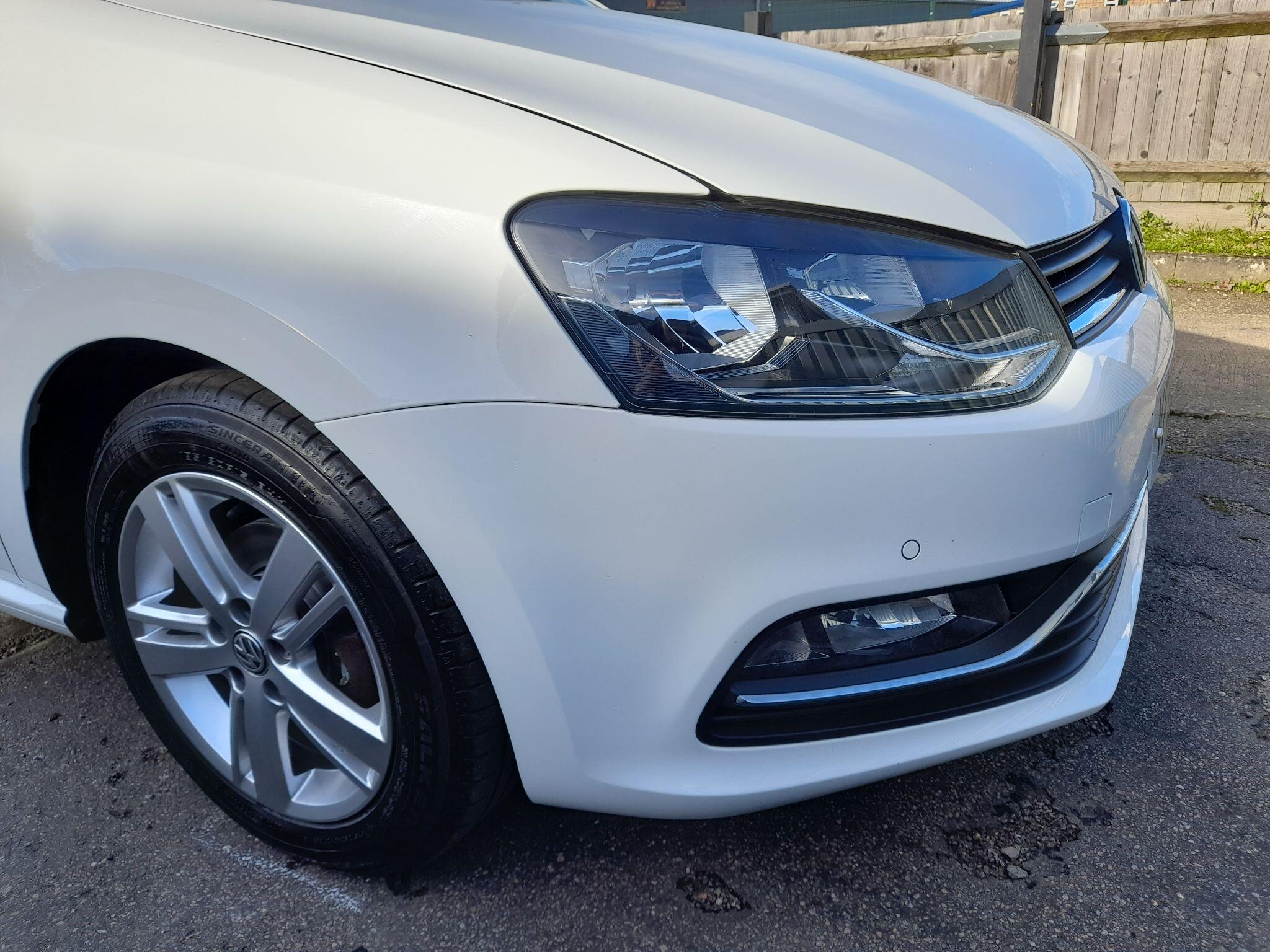 Volkswagen Polo 1.2 TSI BlueMotion Tech Match Euro 6 (s/s) 5dr 5dr Manual 2017