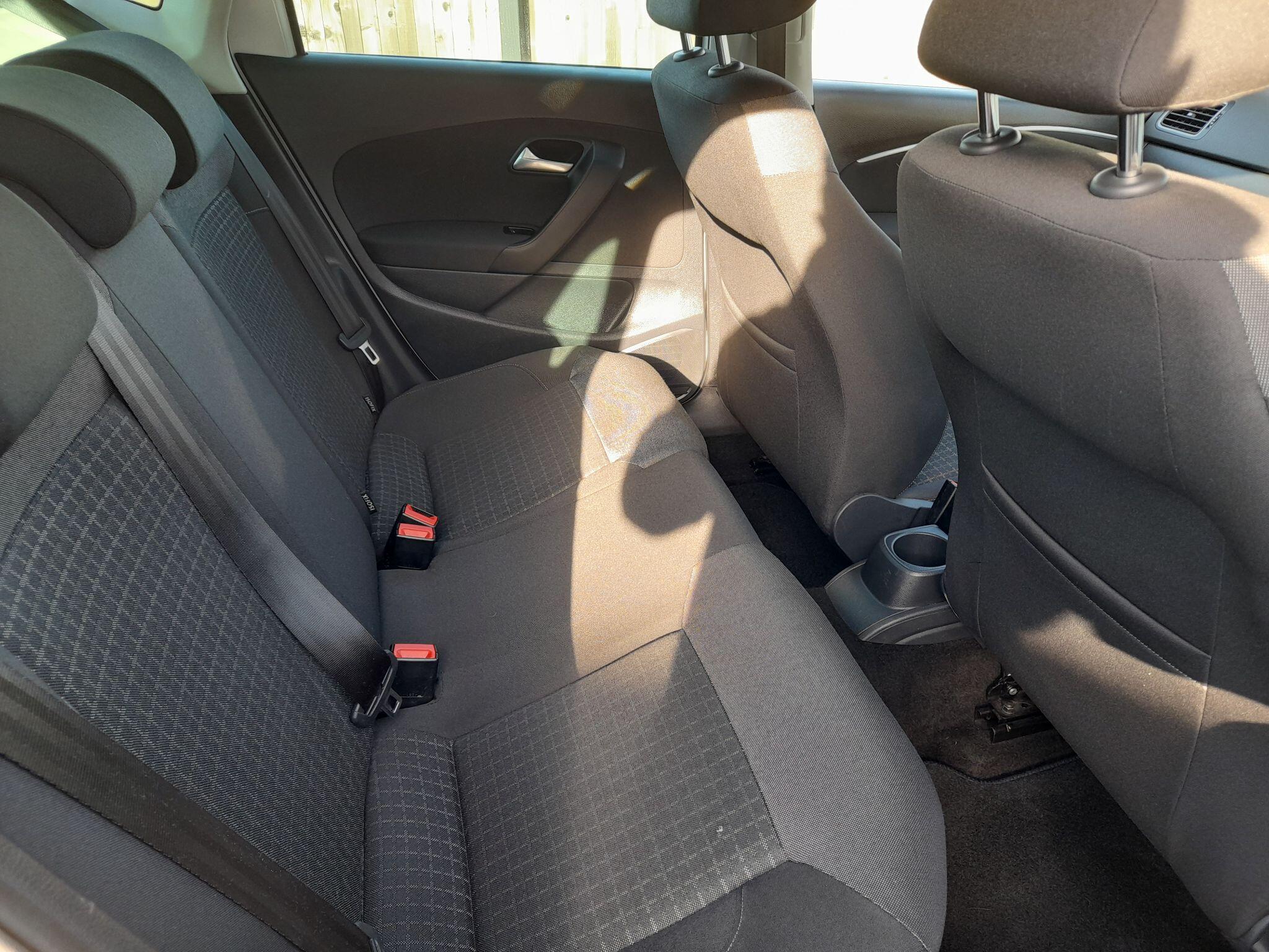 Volkswagen Polo 1.2 TSI BlueMotion Tech Match Euro 6 (s/s) 5dr 5dr Manual 2017