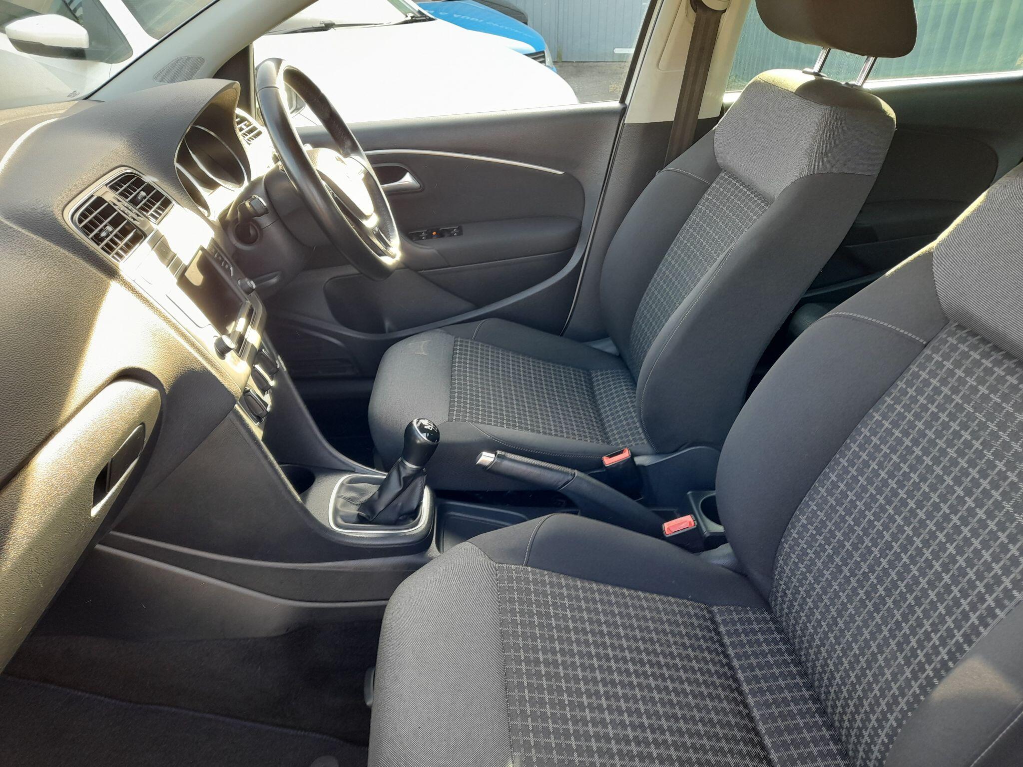 Volkswagen Polo 1.2 TSI BlueMotion Tech Match Euro 6 (s/s) 5dr 5dr Manual 2017