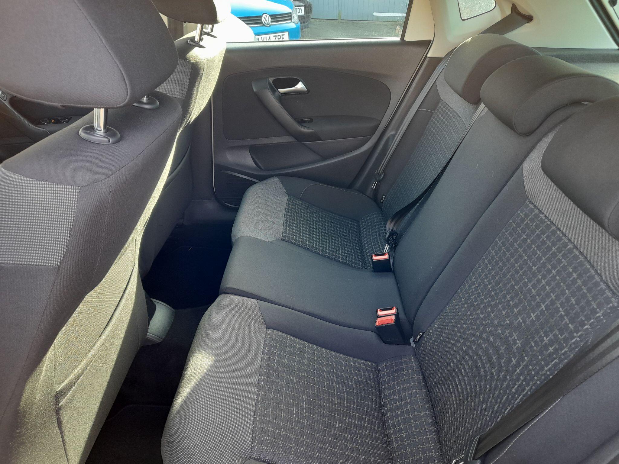 Volkswagen Polo 1.2 TSI BlueMotion Tech Match Euro 6 (s/s) 5dr 5dr Manual 2017