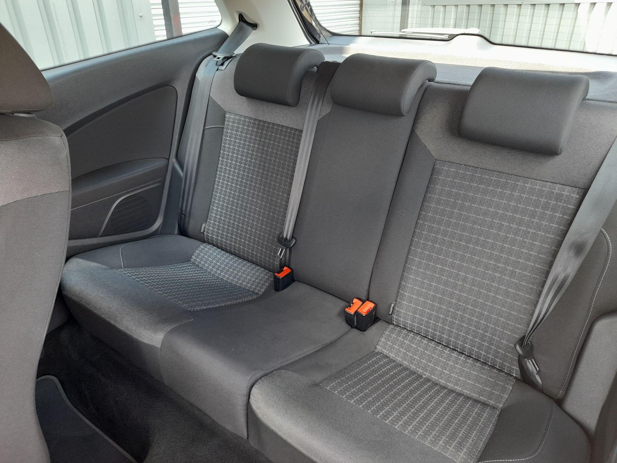 Volkswagen Polo 1.2 TSI BlueMotion Tech SE Euro 6 (s/s) 3dr 3dr Manual 2015