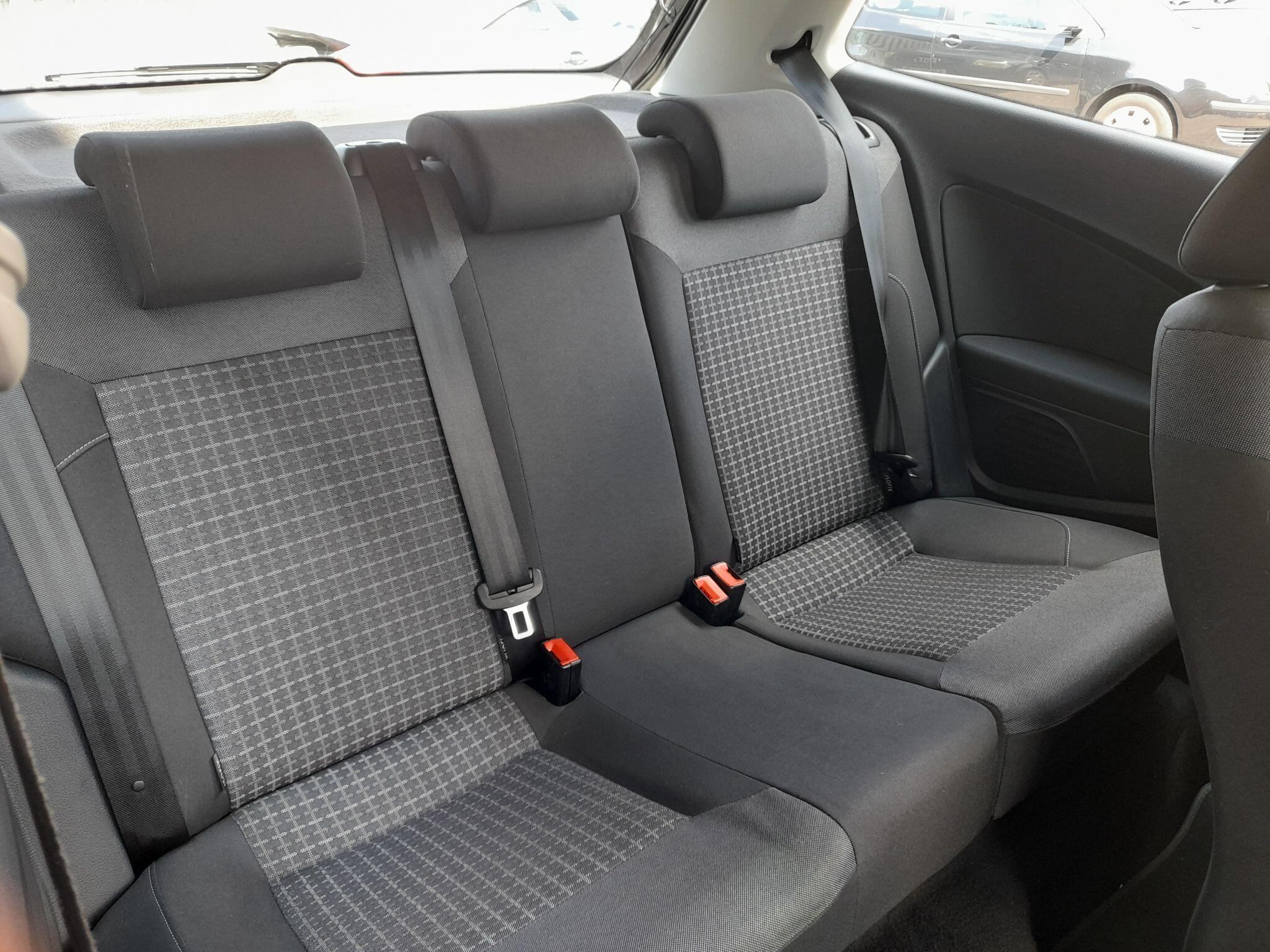 Volkswagen Polo 1.2 TSI BlueMotion Tech SE Euro 6 (s/s) 3dr 3dr Manual 2015