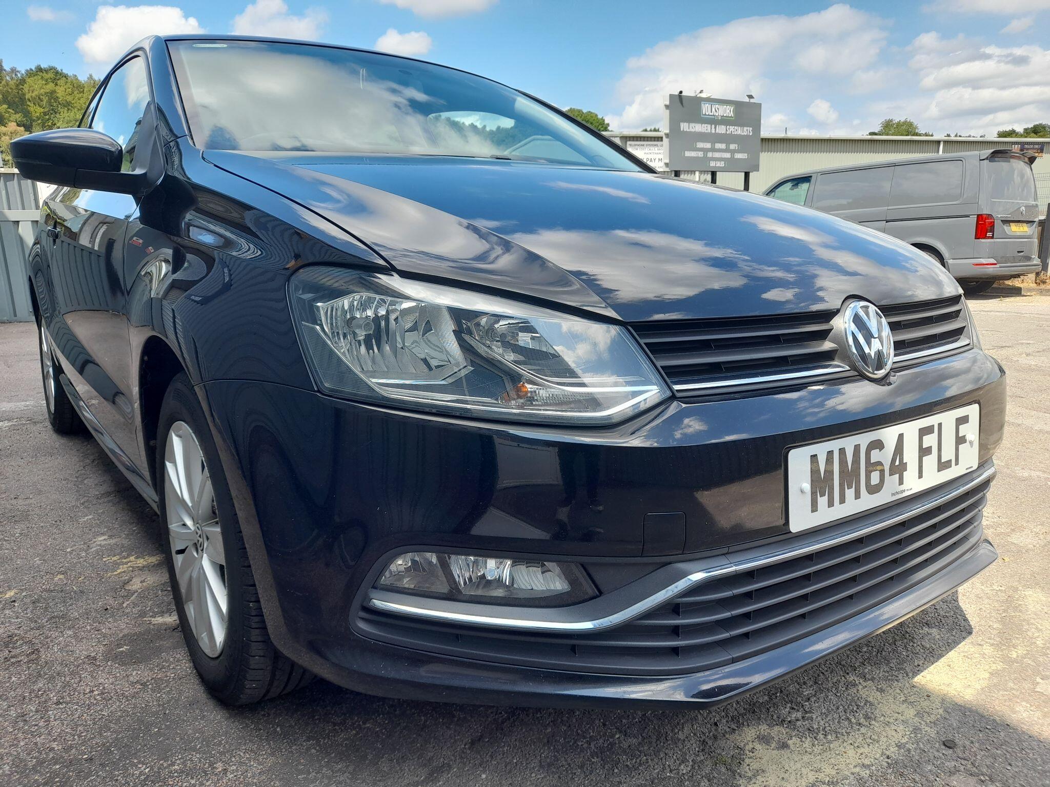 Volkswagen Polo 1.2 TSI BlueMotion Tech SE Euro 6 (s/s) 3dr 3dr Manual 2015