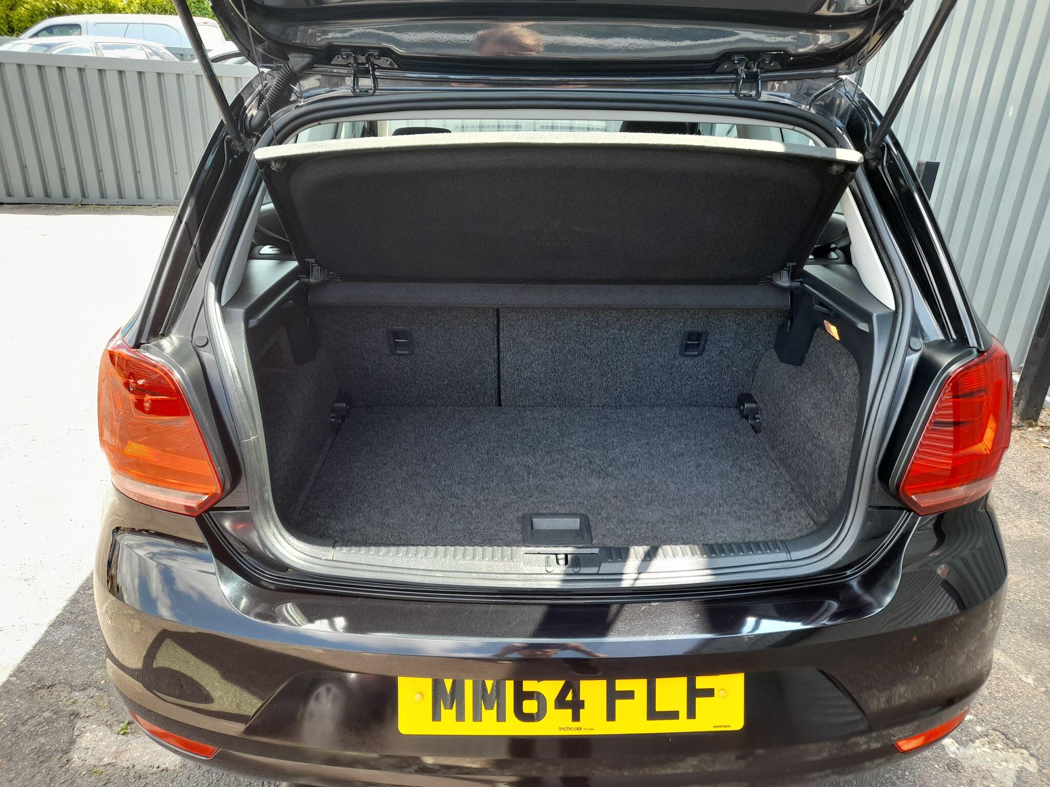 Volkswagen Polo 1.2 TSI BlueMotion Tech SE Euro 6 (s/s) 3dr 3dr Manual 2015