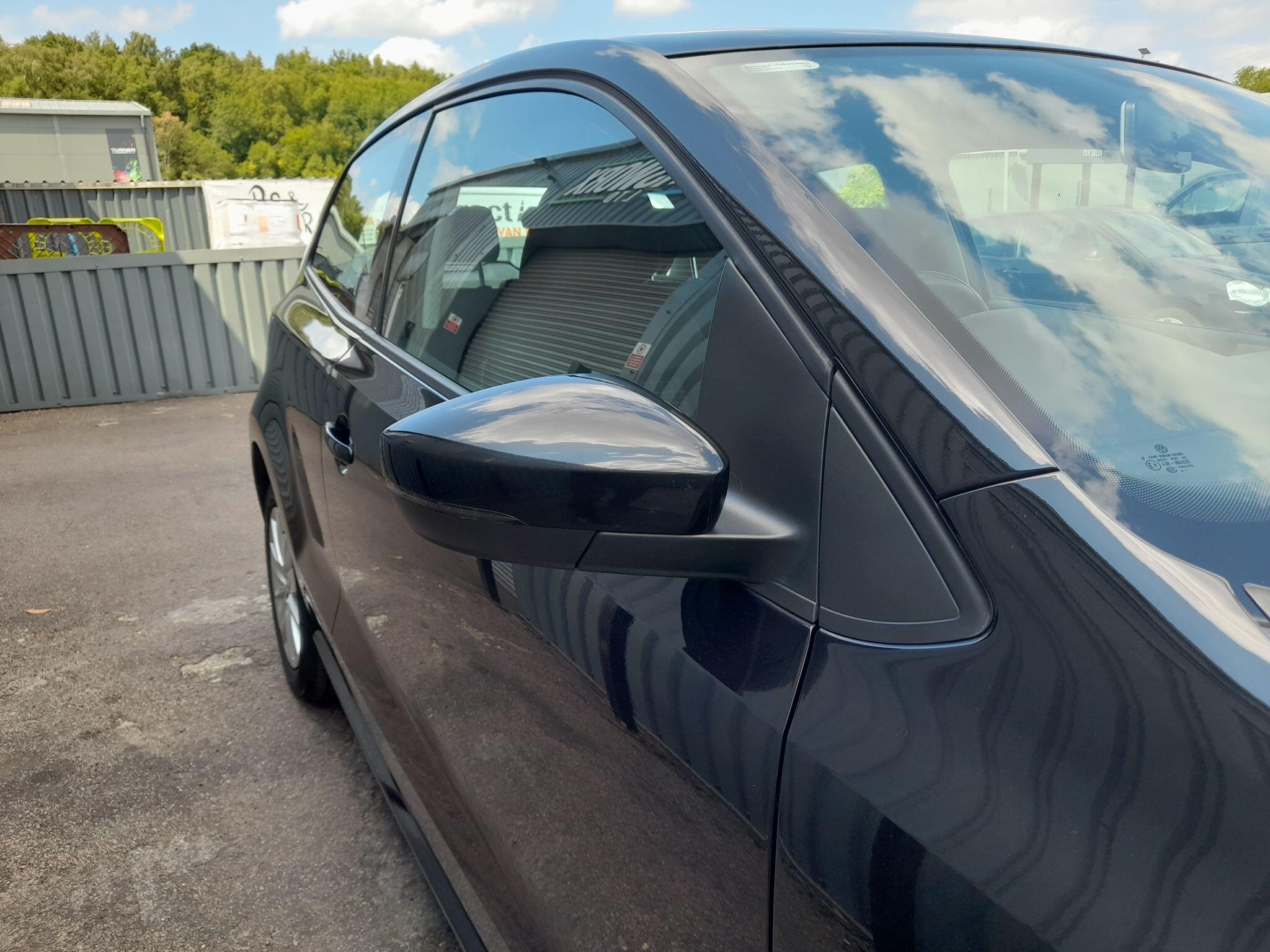 Volkswagen Polo 1.2 TSI BlueMotion Tech SE Euro 6 (s/s) 3dr 3dr Manual 2015