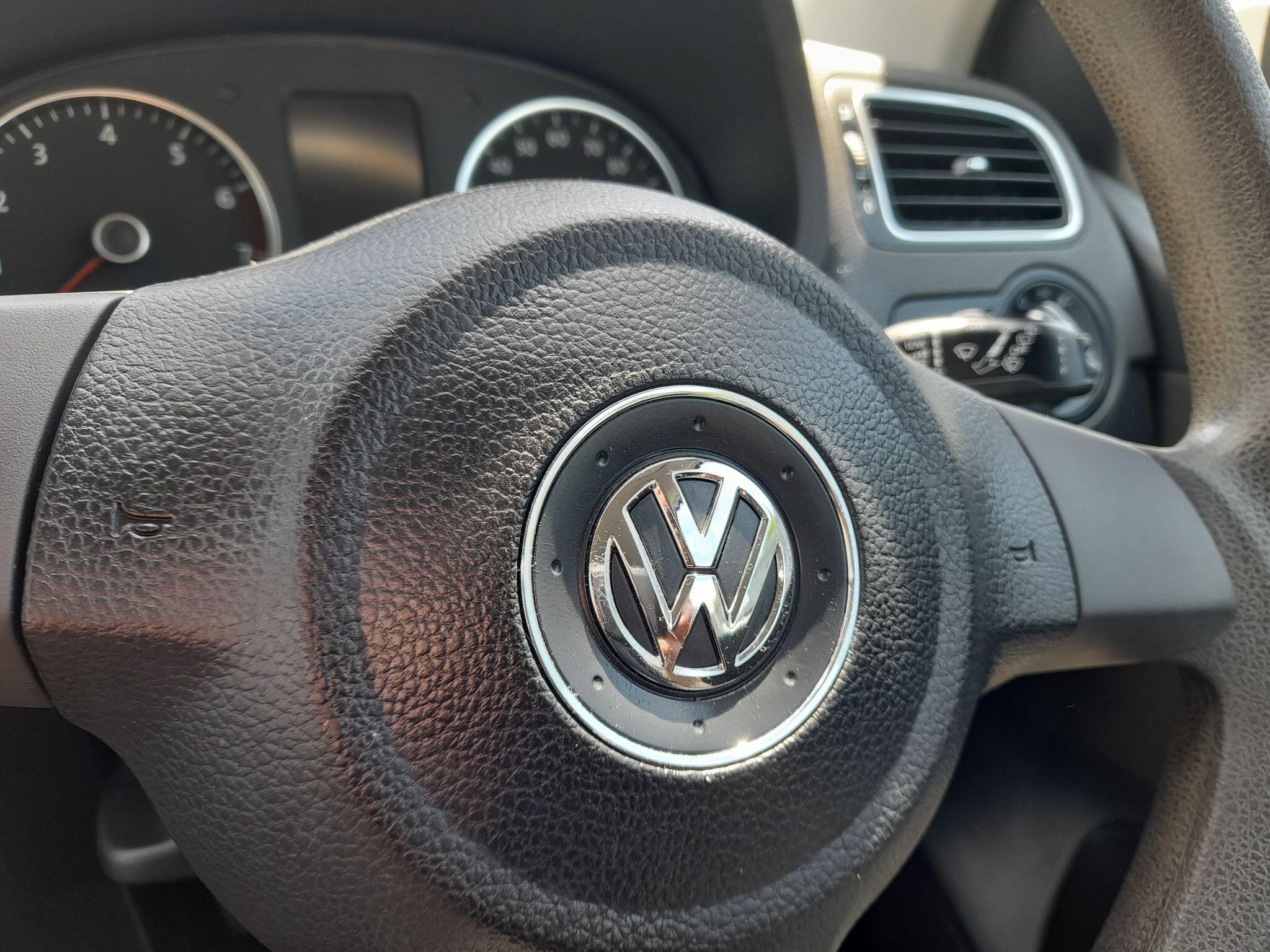 Volkswagen Polo 1.4 Match Edition Euro 5 3dr 3dr Manual 2014