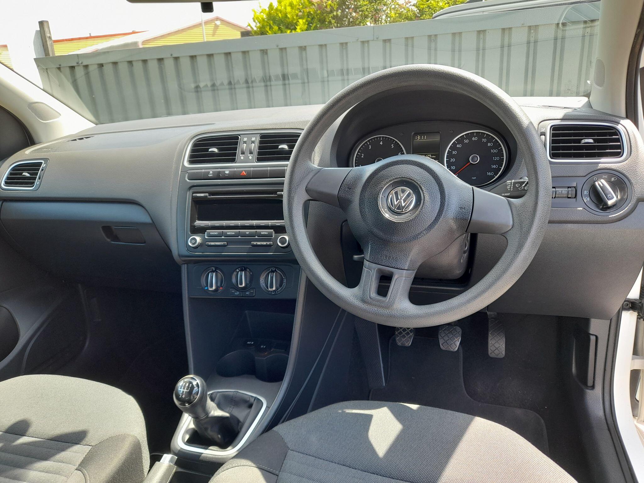 Volkswagen Polo 1.4 Match Edition Euro 5 3dr 3dr Manual 2014