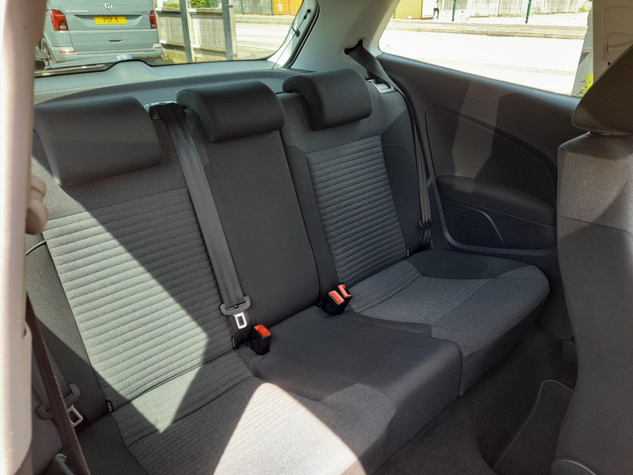 Volkswagen Polo 1.4 Match Edition Euro 5 3dr 3dr Manual 2014