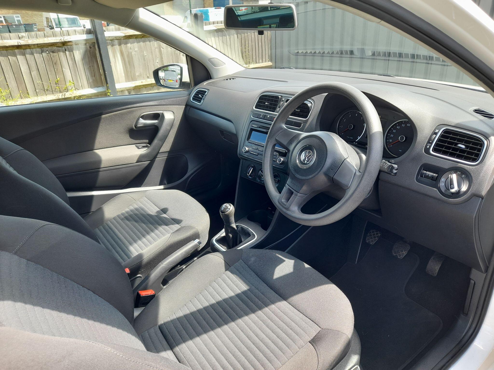 Volkswagen Polo 1.4 Match Edition Euro 5 3dr 3dr Manual 2014