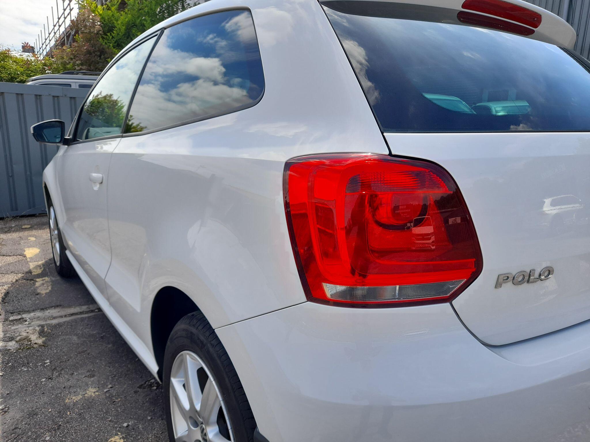 Volkswagen Polo 1.4 Match Edition Euro 5 3dr 3dr Manual 2014