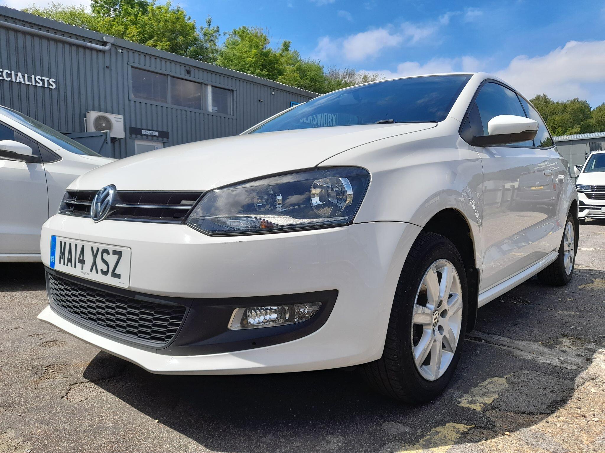 Volkswagen Polo 1.4 Match Edition Euro 5 3dr 3dr Manual 2014