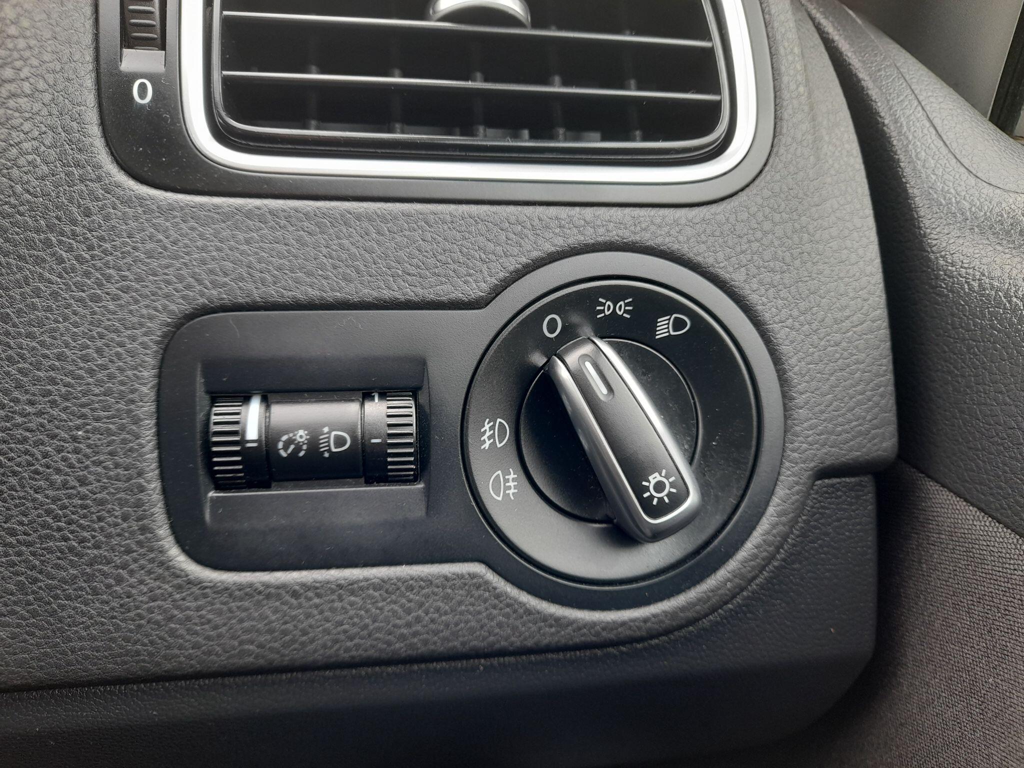 Volkswagen Polo 1.4 Match Edition Euro 5 5dr 5dr Manual 2014