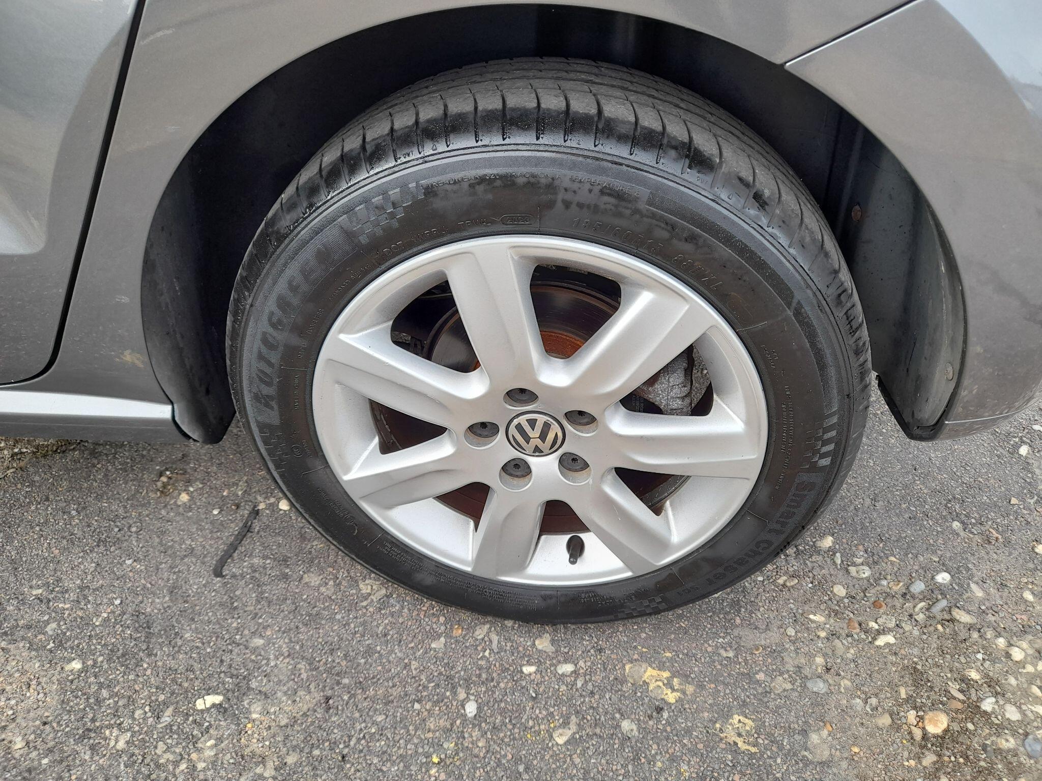 Volkswagen Polo 1.4 Match Edition Euro 5 5dr 5dr Manual 2014