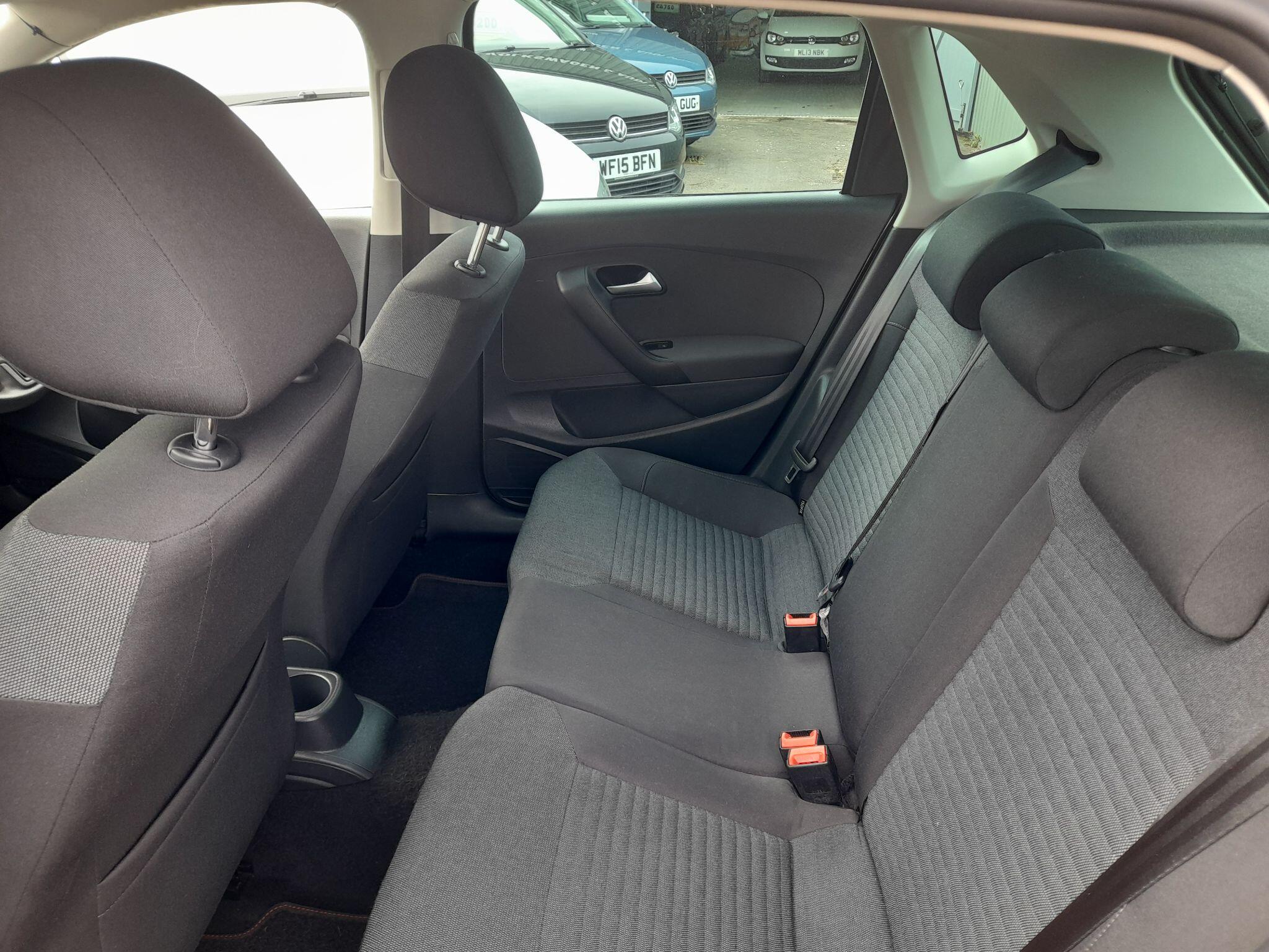 Volkswagen Polo 1.4 Match Edition Euro 5 5dr 5dr Manual 2014