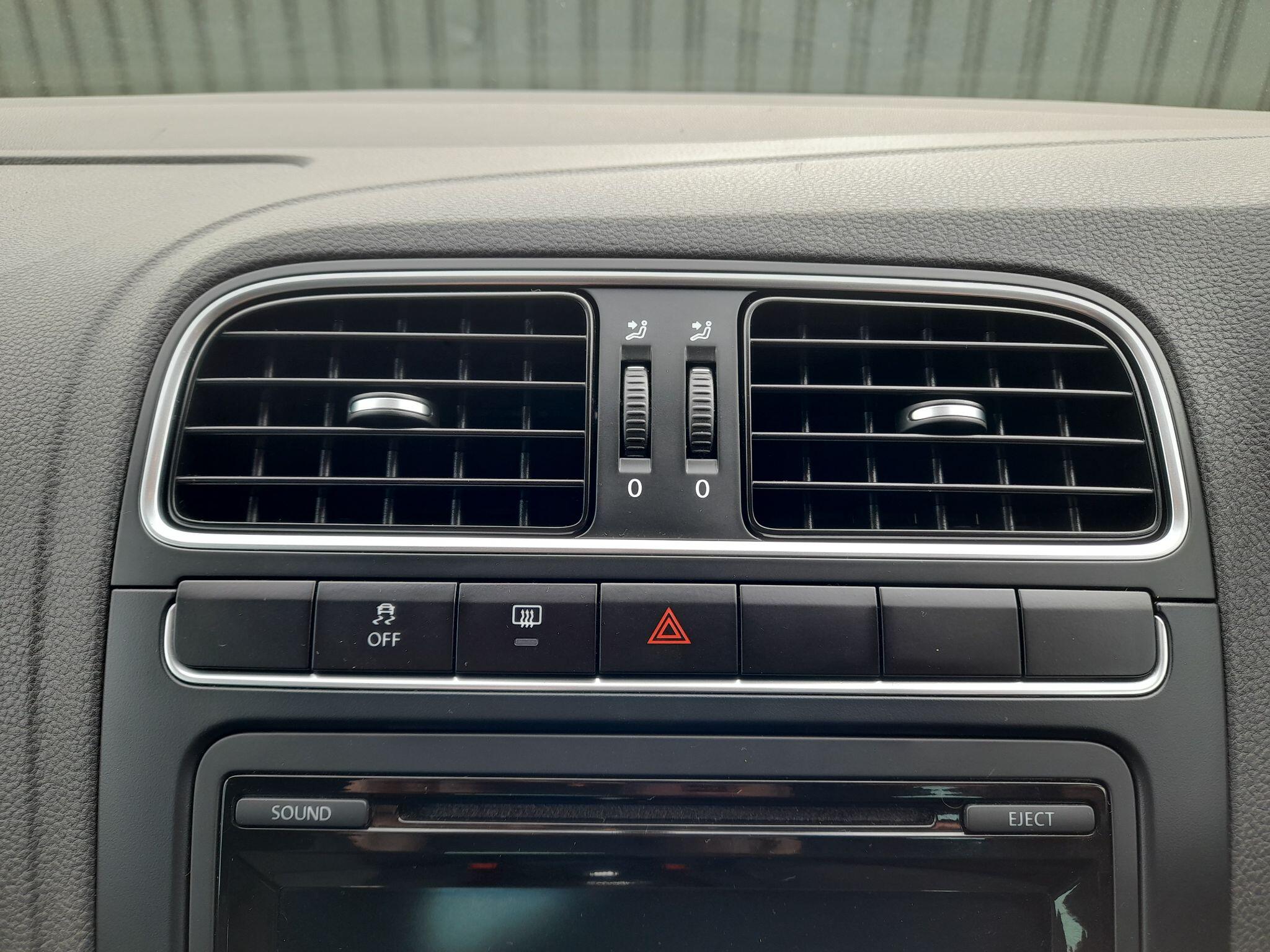 Volkswagen Polo 1.4 Match Edition Euro 5 5dr 5dr Manual 2014