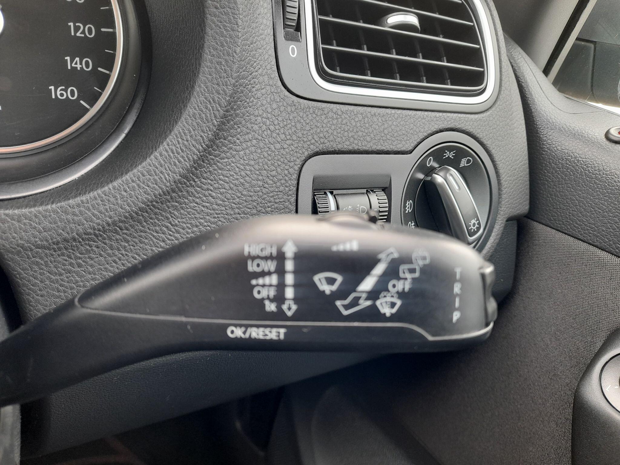 Volkswagen Polo 1.4 Match Edition Euro 5 5dr 5dr Manual 2014