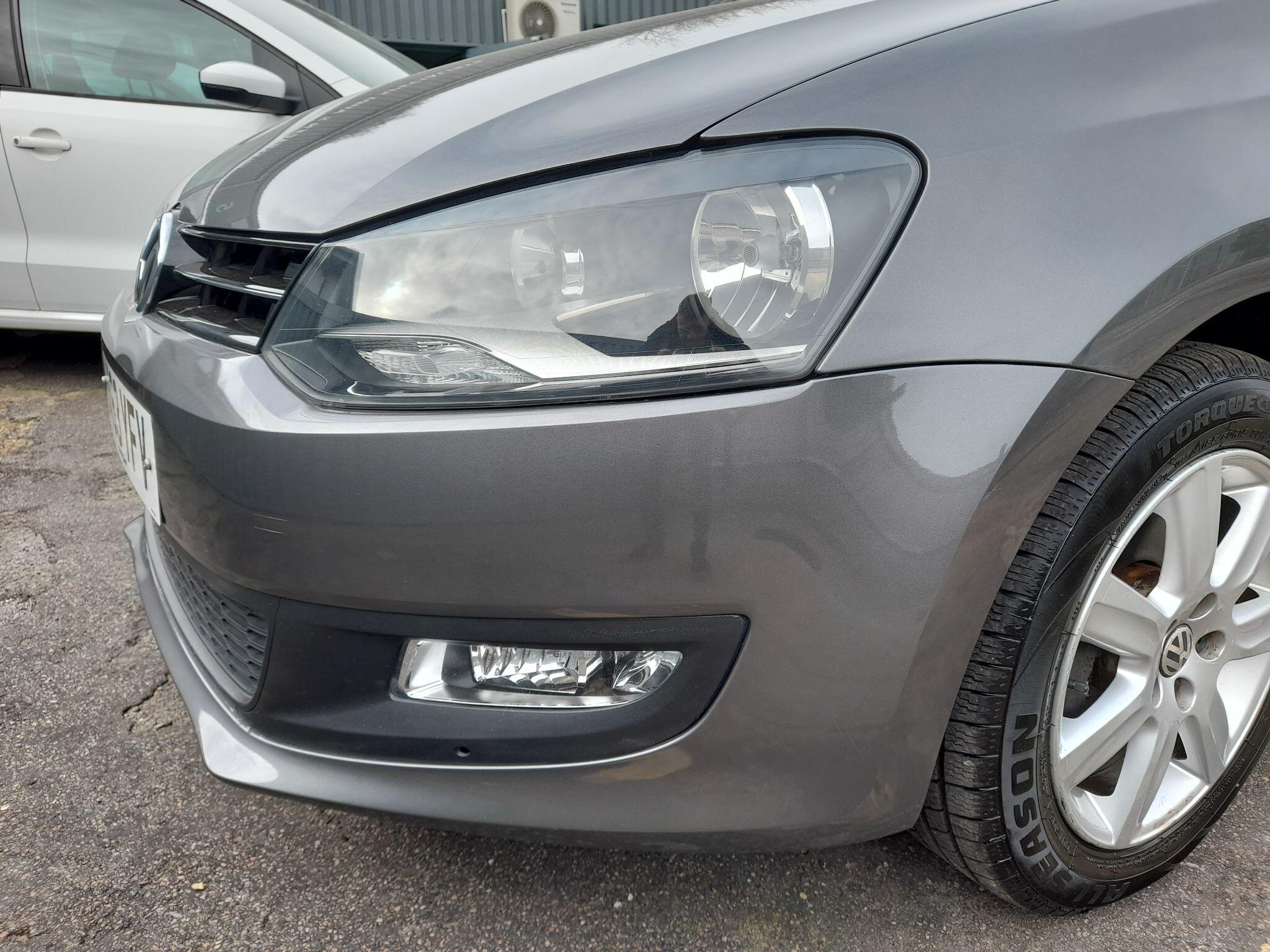 Volkswagen Polo 1.4 Match Edition Euro 5 5dr 5dr Manual 2014