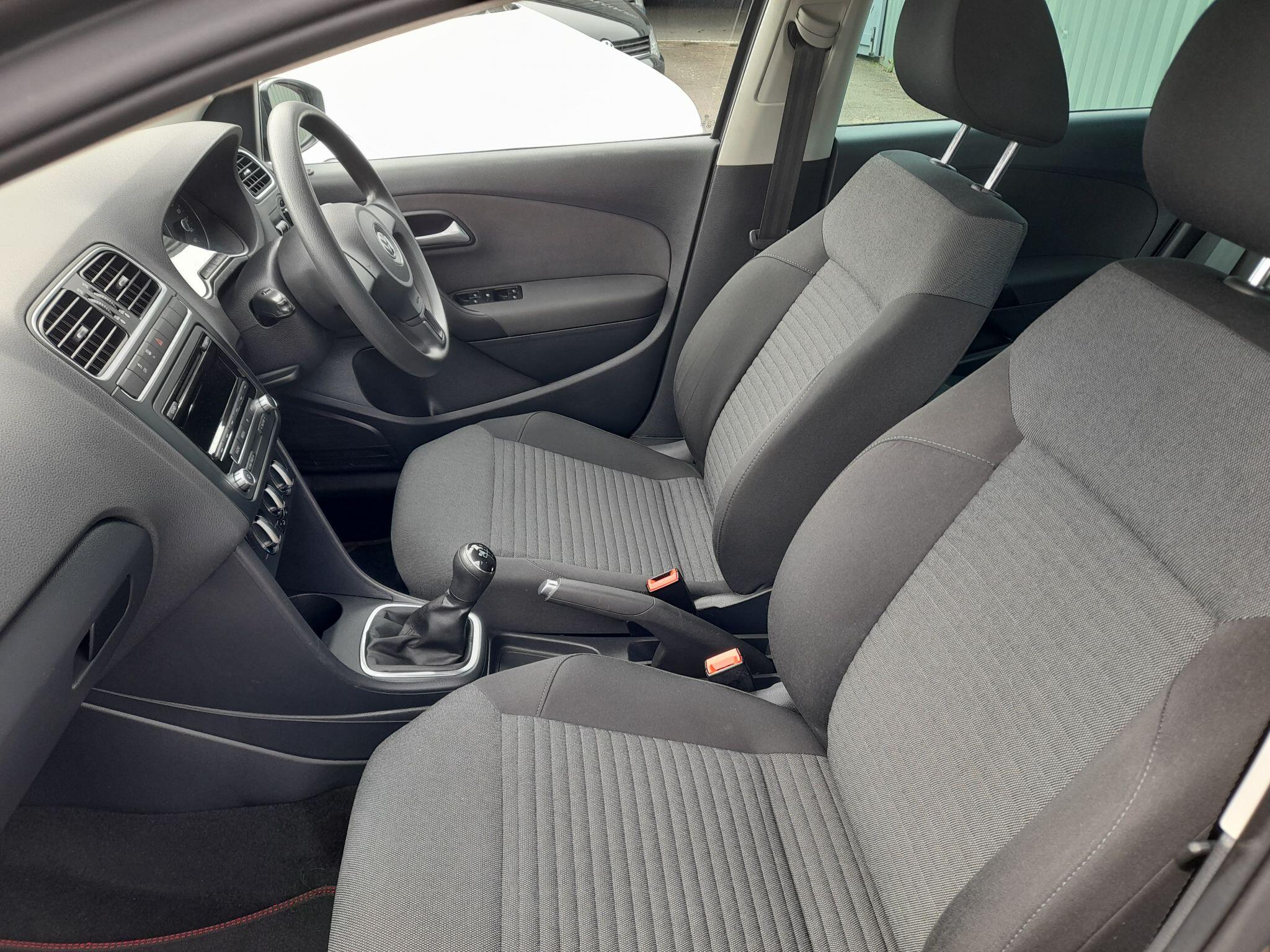 Volkswagen Polo 1.4 Match Edition Euro 5 5dr 5dr Manual 2014