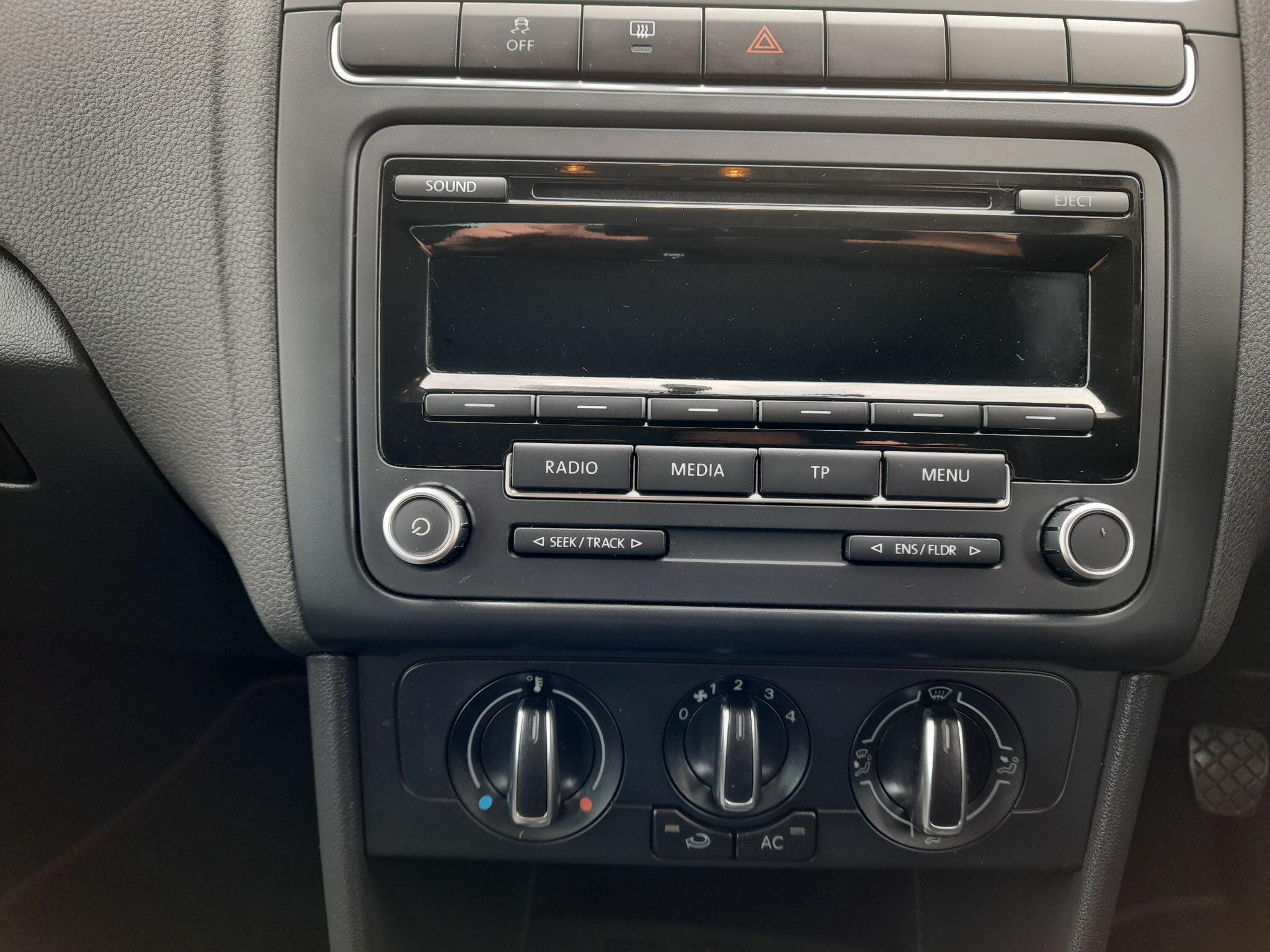 Volkswagen Polo 1.4 Match Edition Euro 5 5dr 5dr Manual 2014