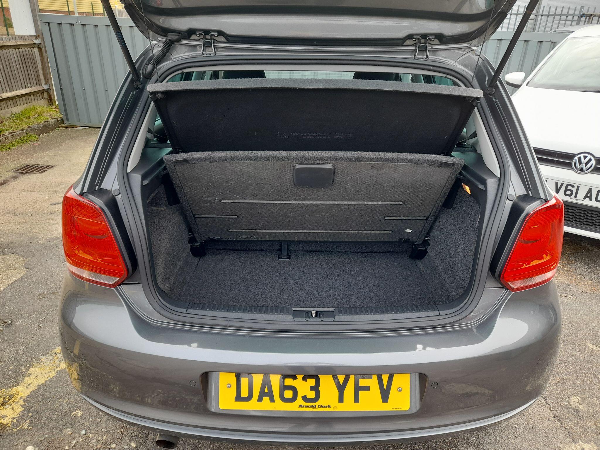 Volkswagen Polo 1.4 Match Edition Euro 5 5dr 5dr Manual 2014