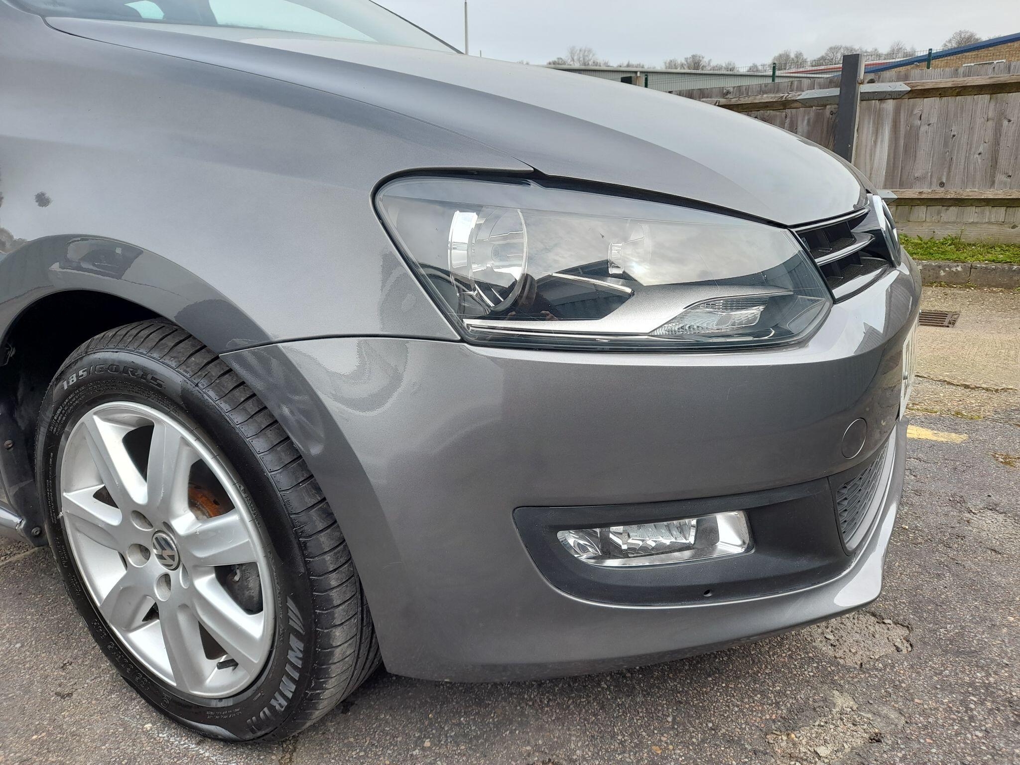 Volkswagen Polo 1.4 Match Edition Euro 5 5dr 5dr Manual 2014