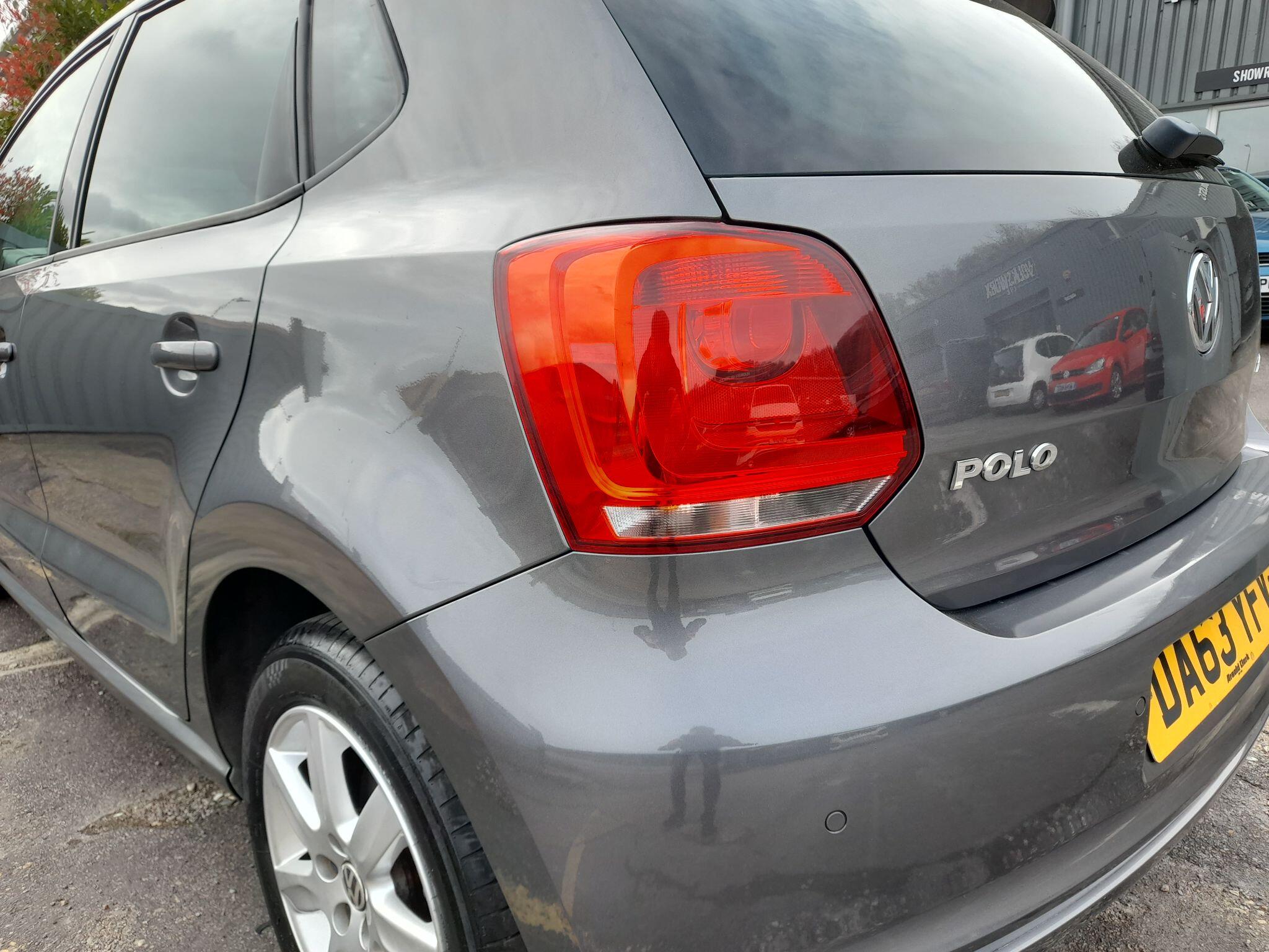 Volkswagen Polo 1.4 Match Edition Euro 5 5dr 5dr Manual 2014