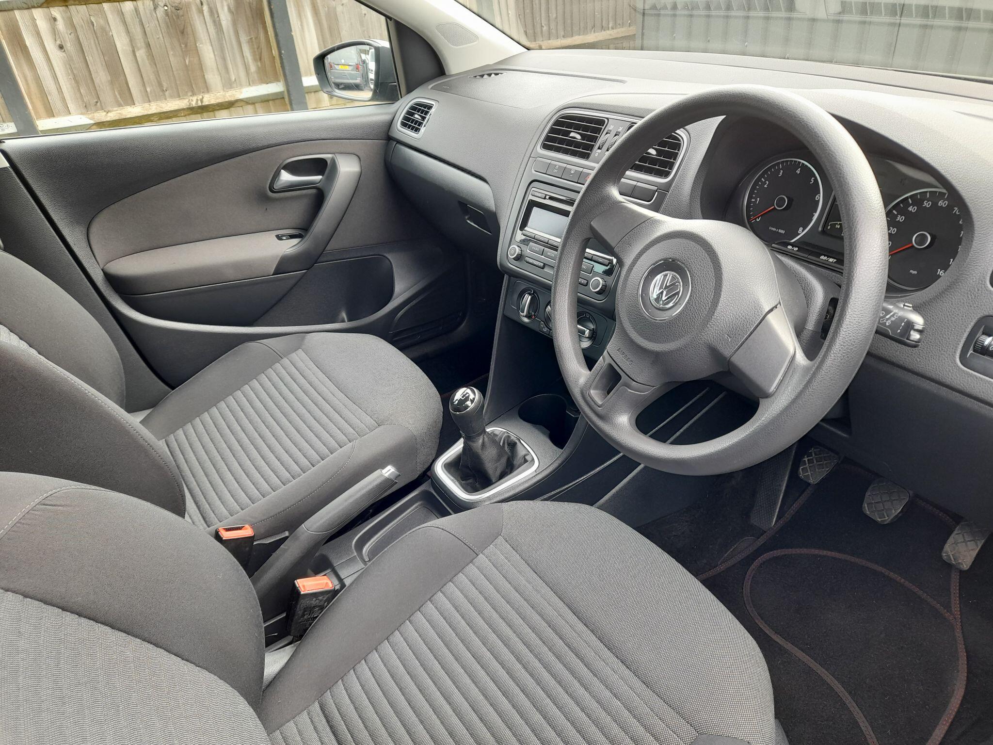 Volkswagen Polo 1.4 Match Edition Euro 5 5dr 5dr Manual 2014