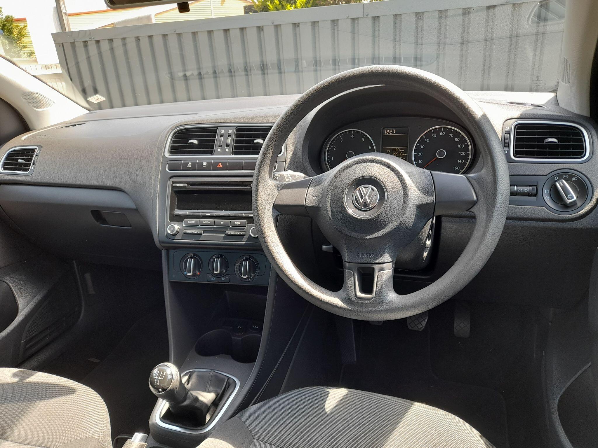 Volkswagen Polo 1.4 Match Edition Euro 5 5dr 5dr Manual 2013