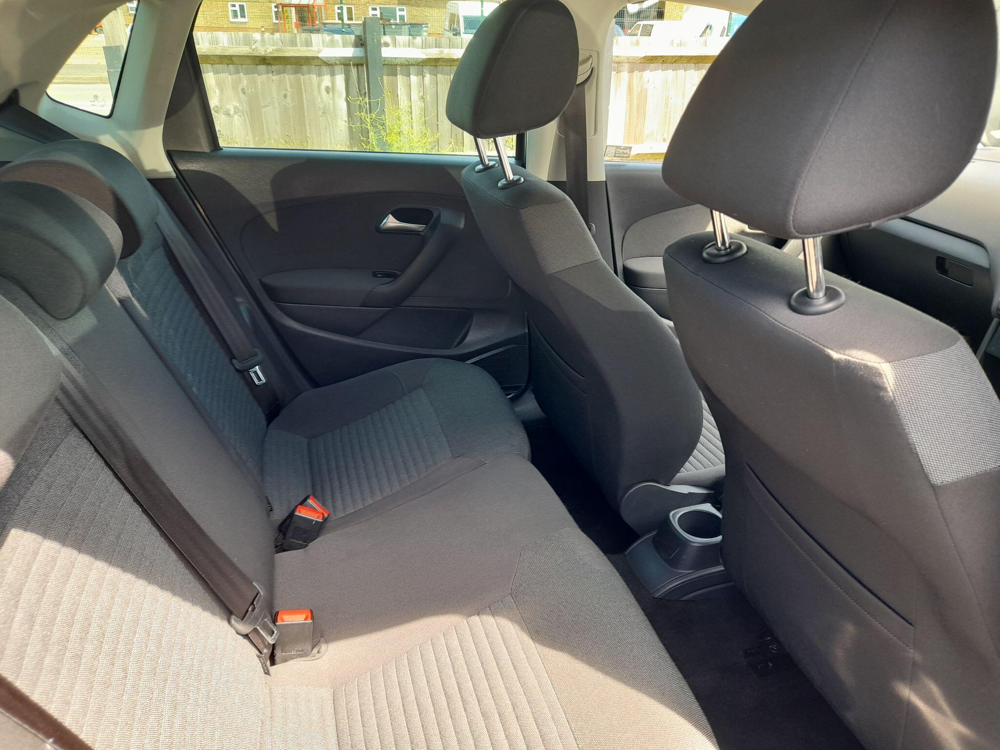 Volkswagen Polo 1.4 Match Edition Euro 5 5dr 5dr Manual 2013