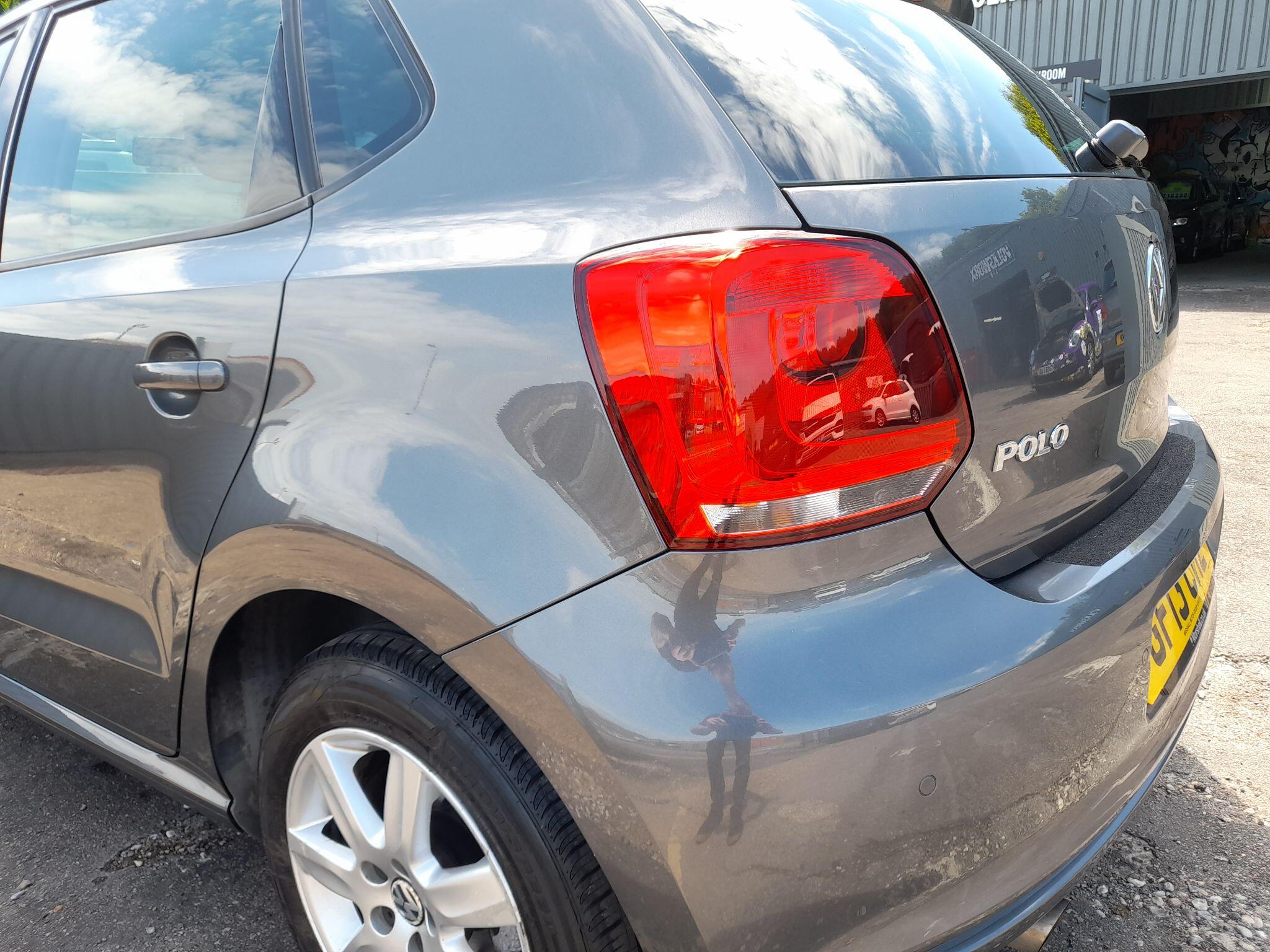 Volkswagen Polo 1.4 Match Edition Euro 5 5dr 5dr Manual 2013
