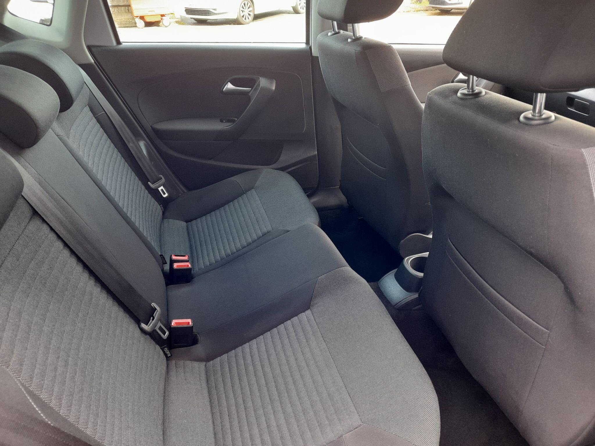 Volkswagen Polo 1.4 Match Edition Euro 5 5dr 5dr Manual 2014