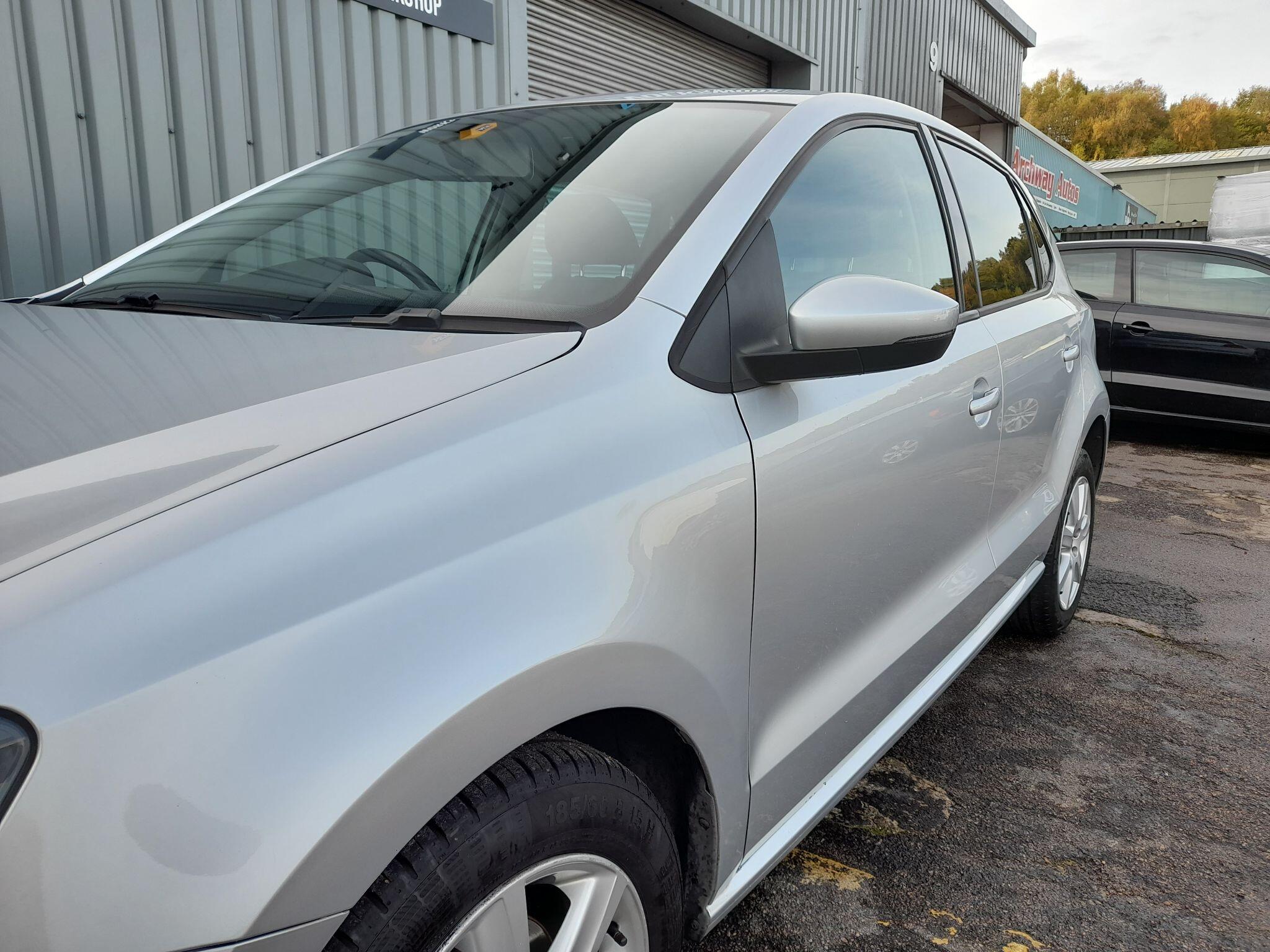 Volkswagen Polo 1.4 Match Edition Euro 5 5dr 5dr Manual 2014