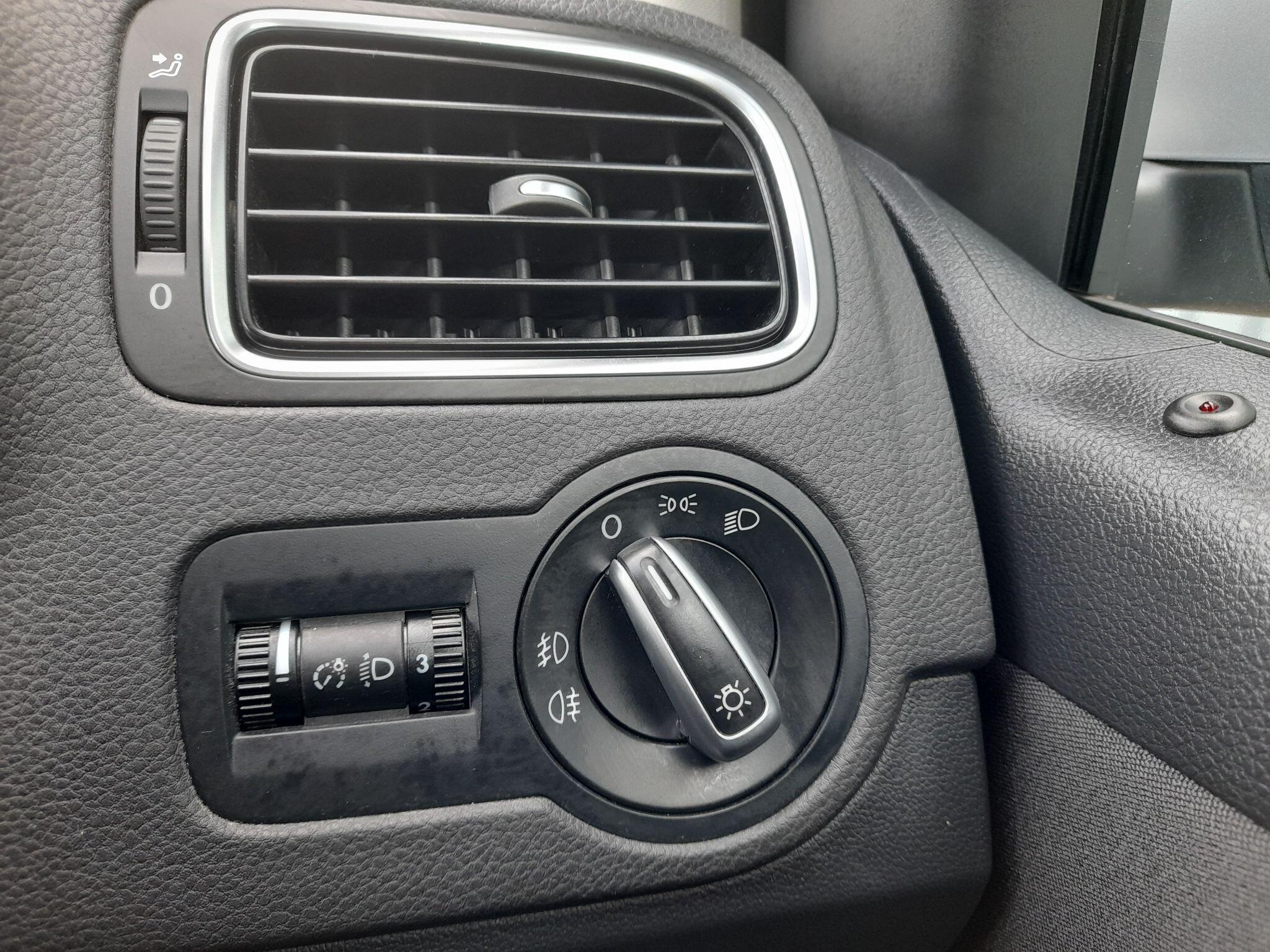 Volkswagen Polo 1.4 Match Edition Euro 5 5dr 5dr Manual 2014