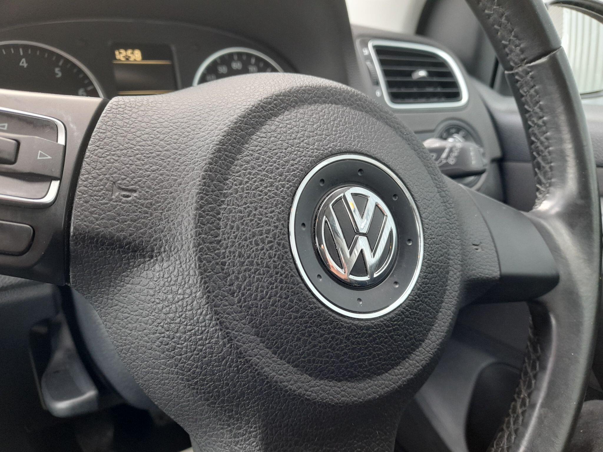 Volkswagen Polo 1.4 Match Edition Euro 5 5dr 5dr Manual 2014